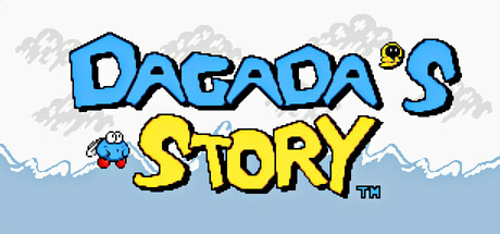 Dagada's story: header artwork