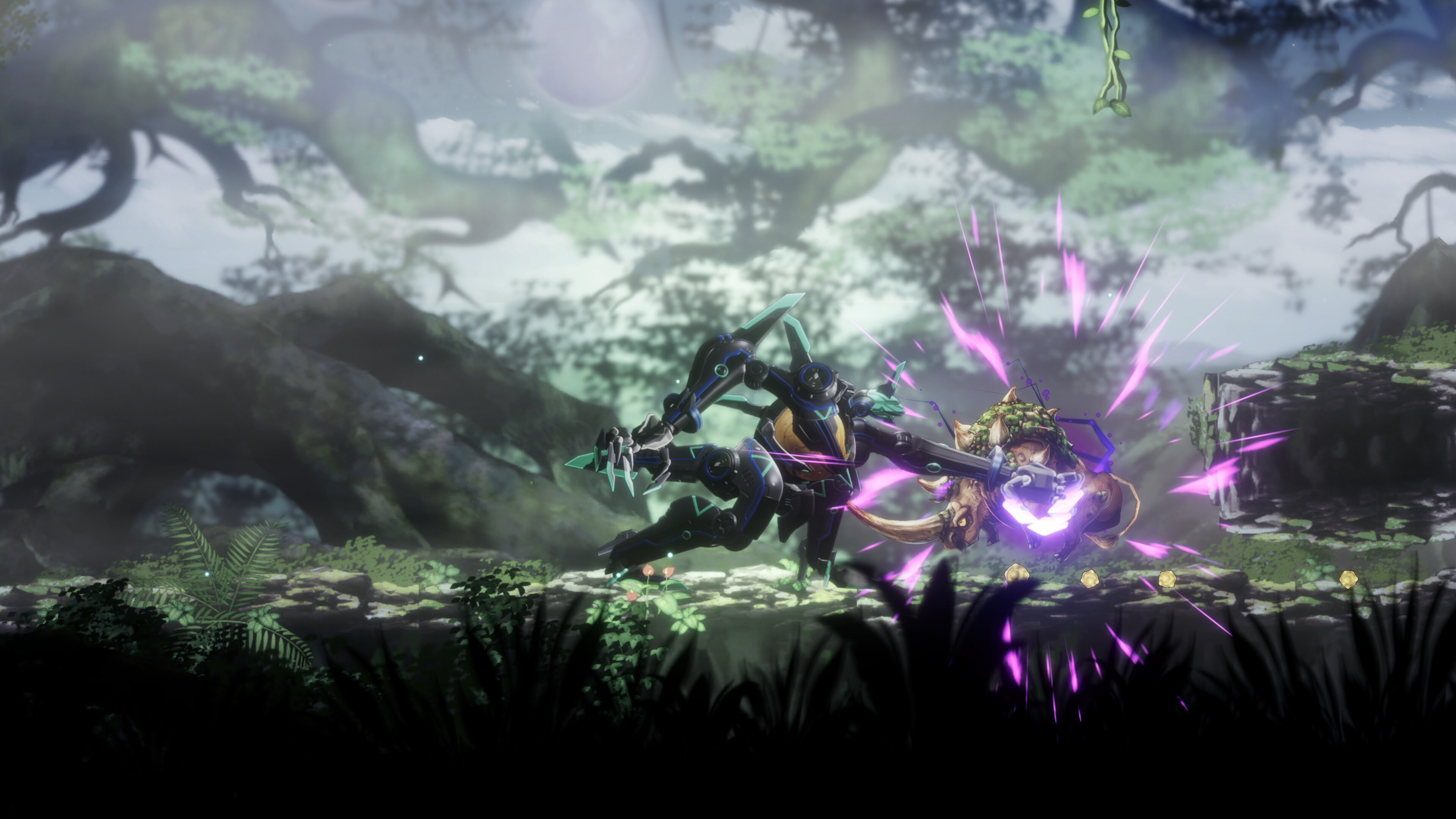 Shadow Labyrinth screenshot 9