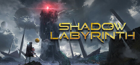 Shadow Labyrinth Cover Image