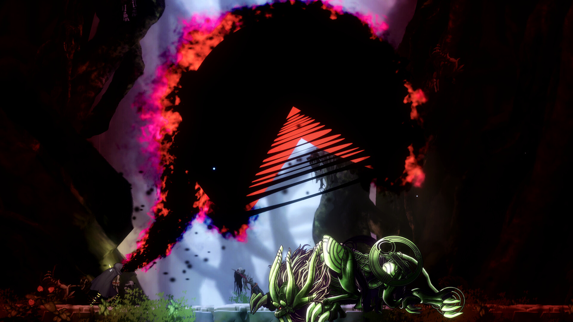 Shadow Labyrinth screenshot 1
