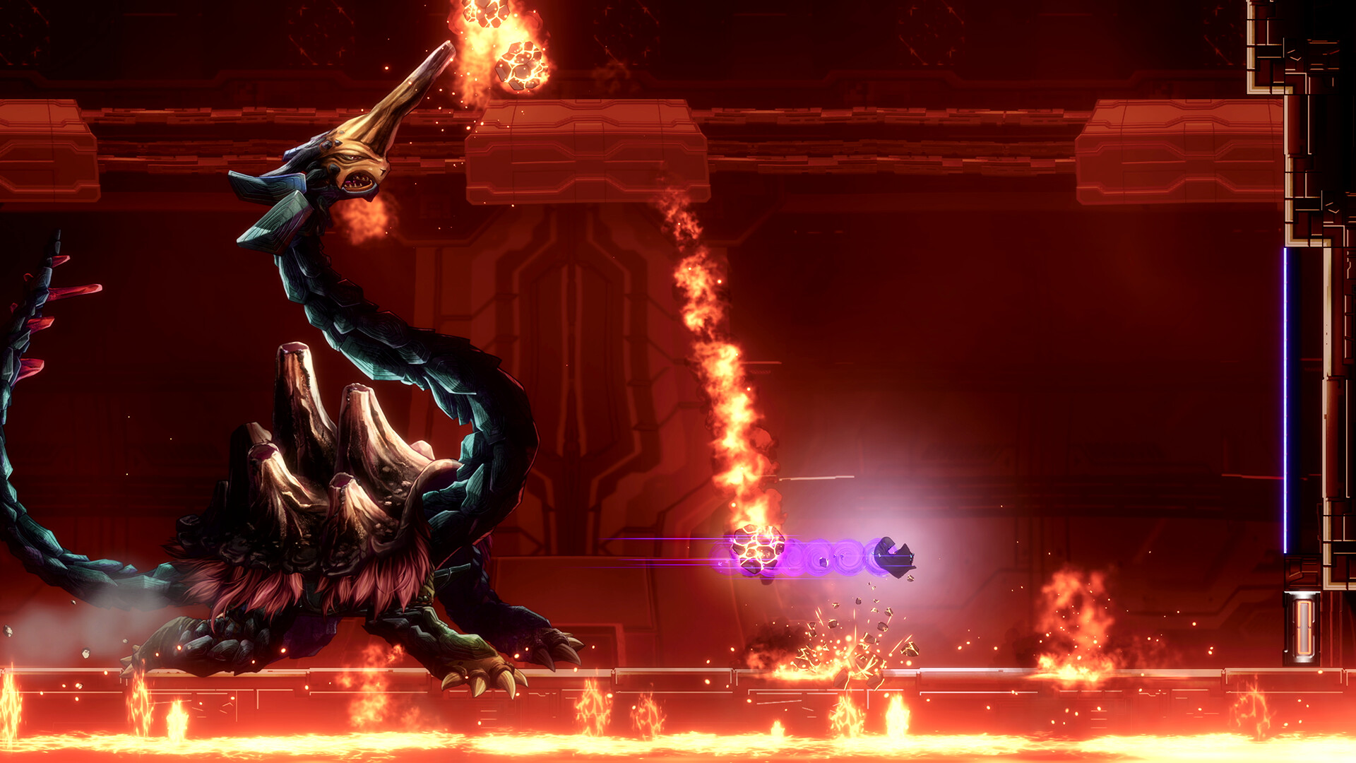 Shadow Labyrinth screenshot 8