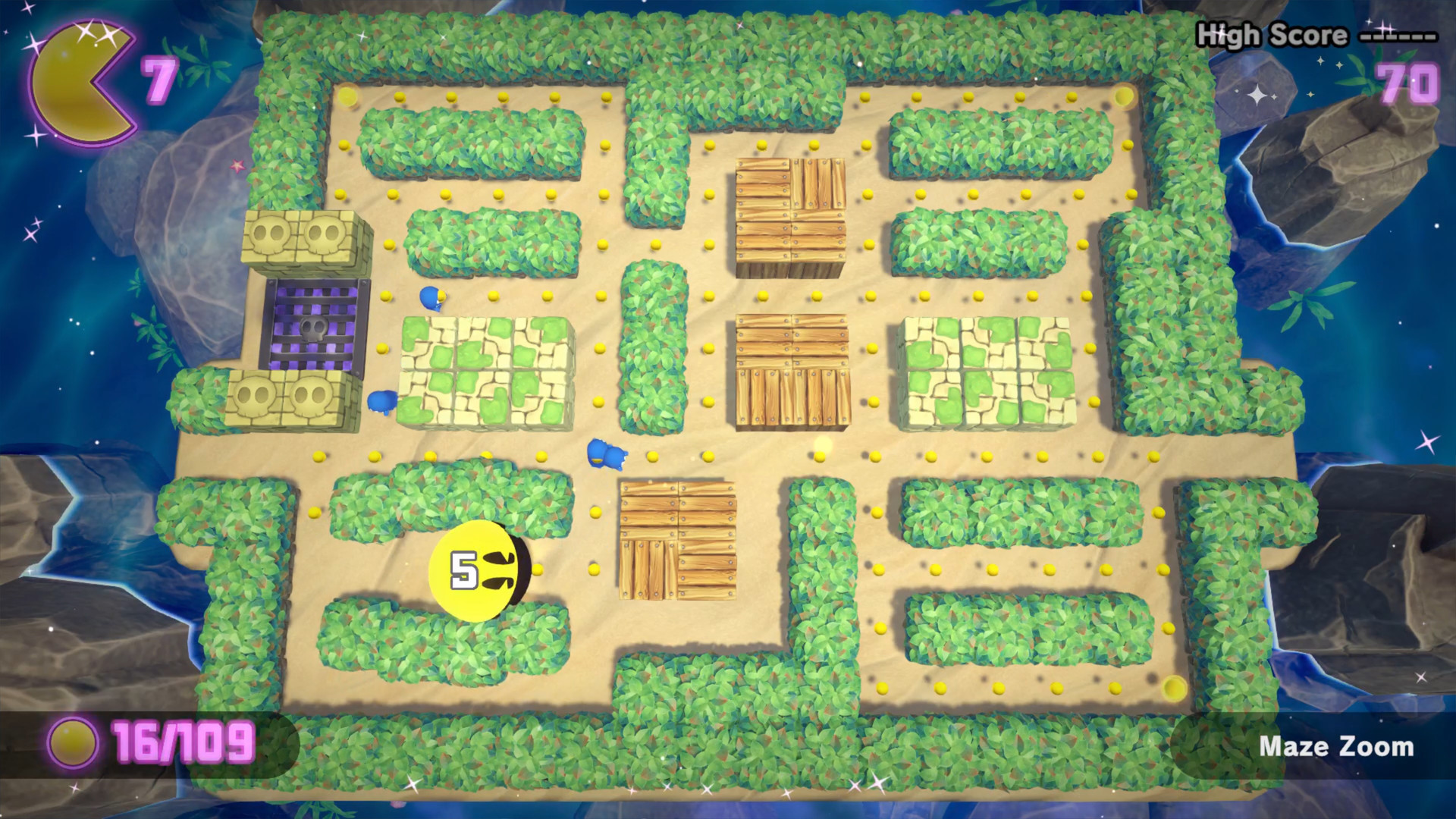 Pac-Man World Re-Pac PC Full Español 6