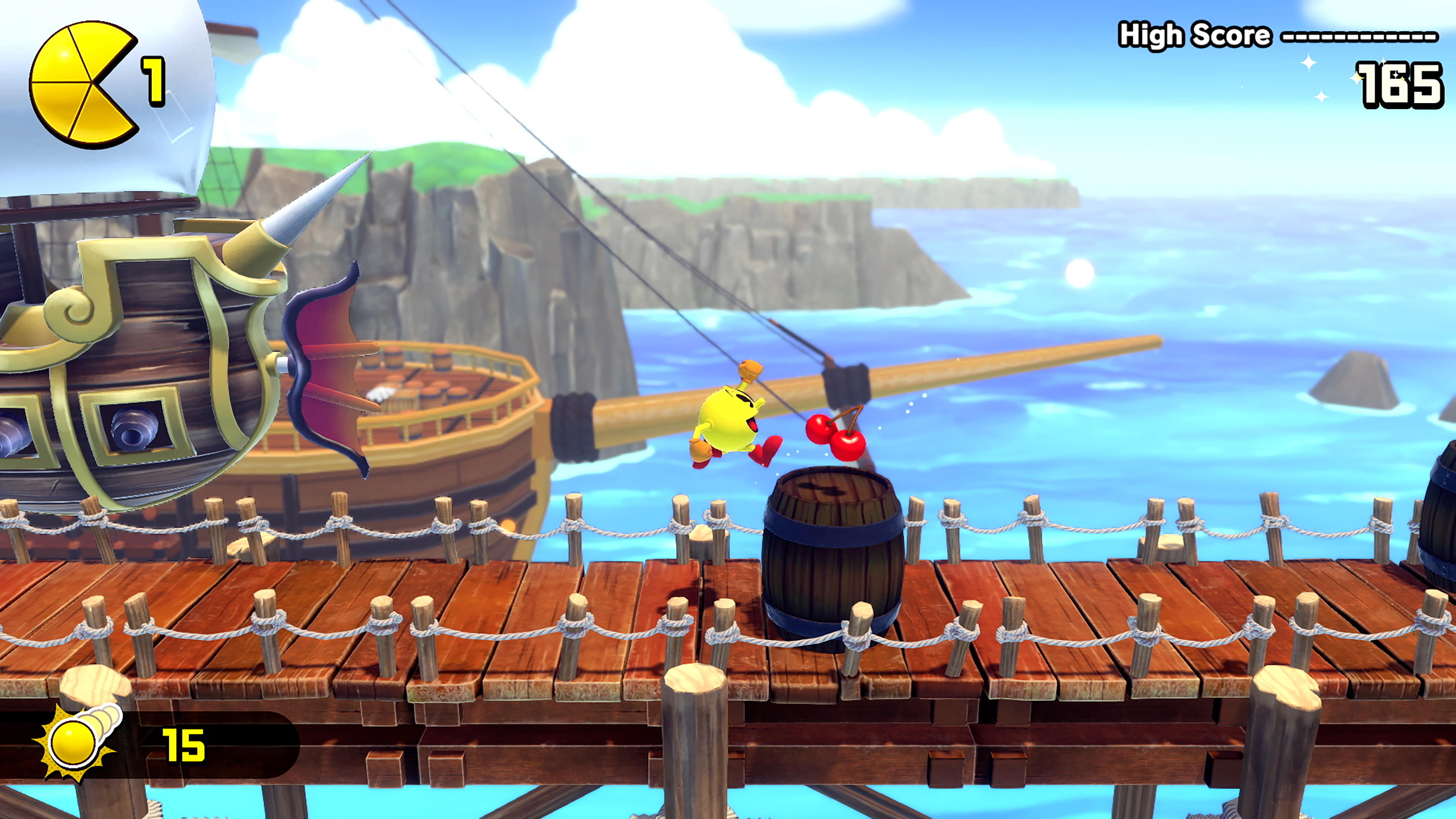 PAC-MAN WORLD Re-PAC screenshot 3