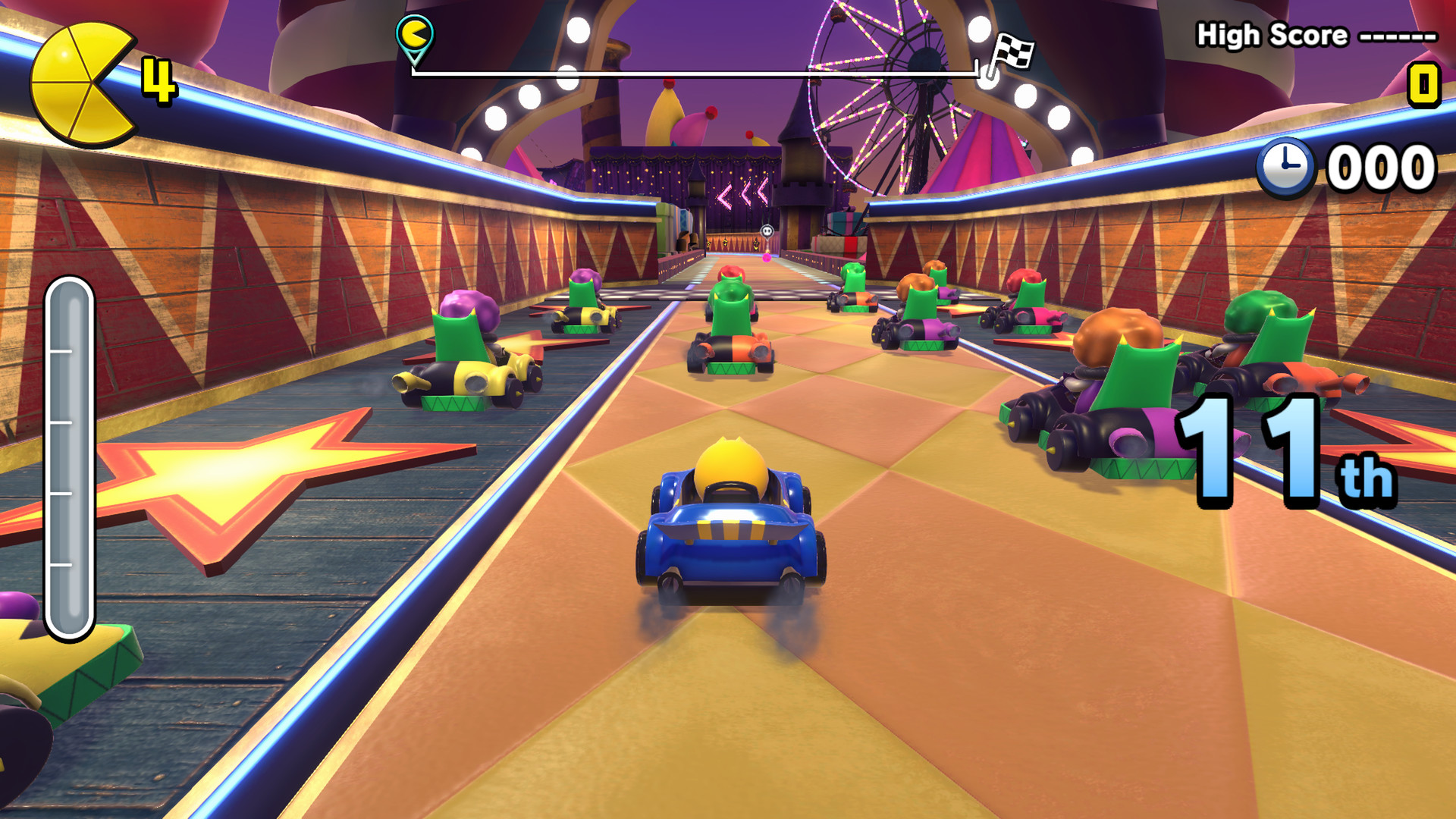 Pac-Man World Re-Pac PC Full Español 2
