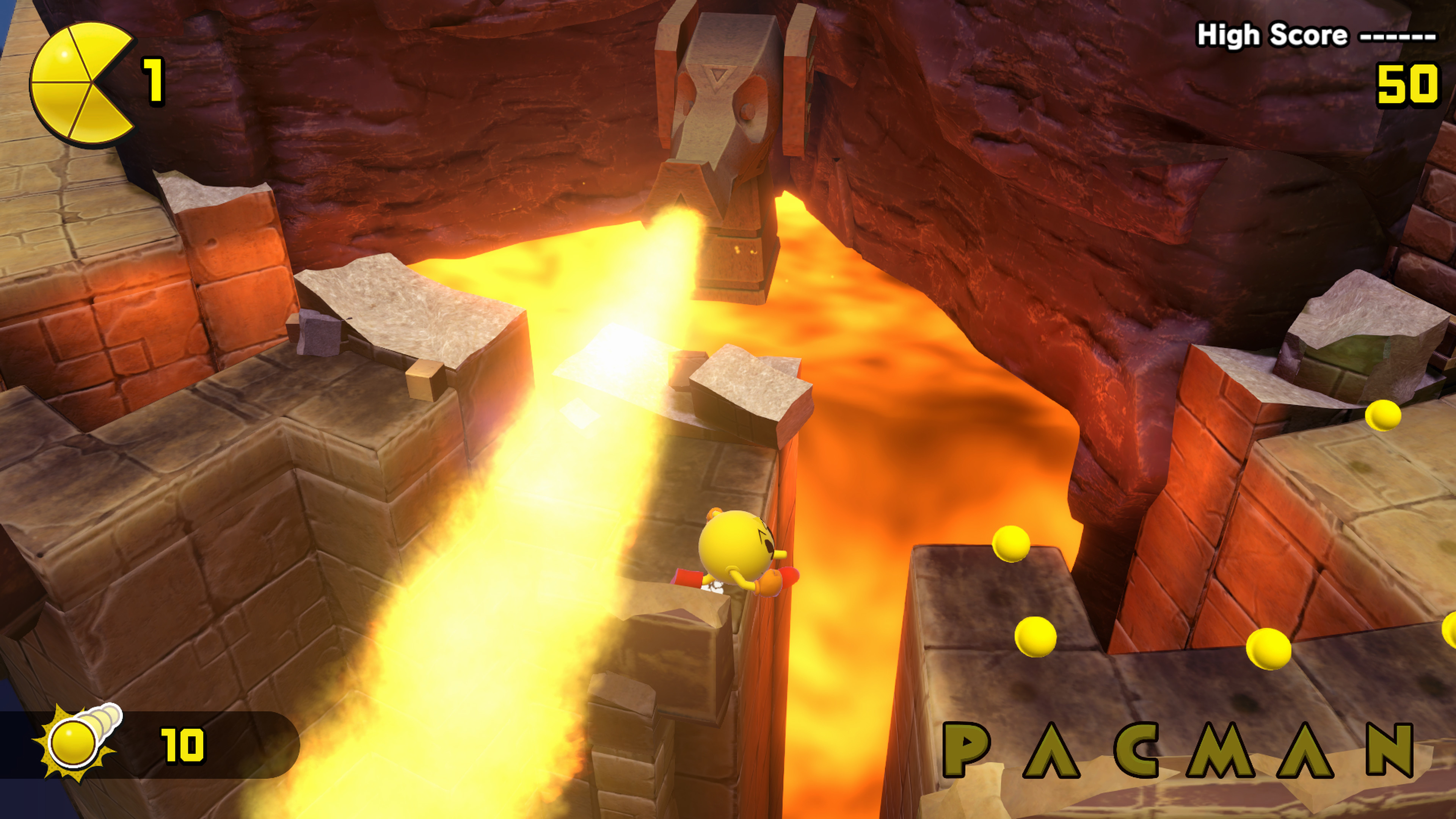 PAC-MAN WORLD Re-PAC screenshot 4