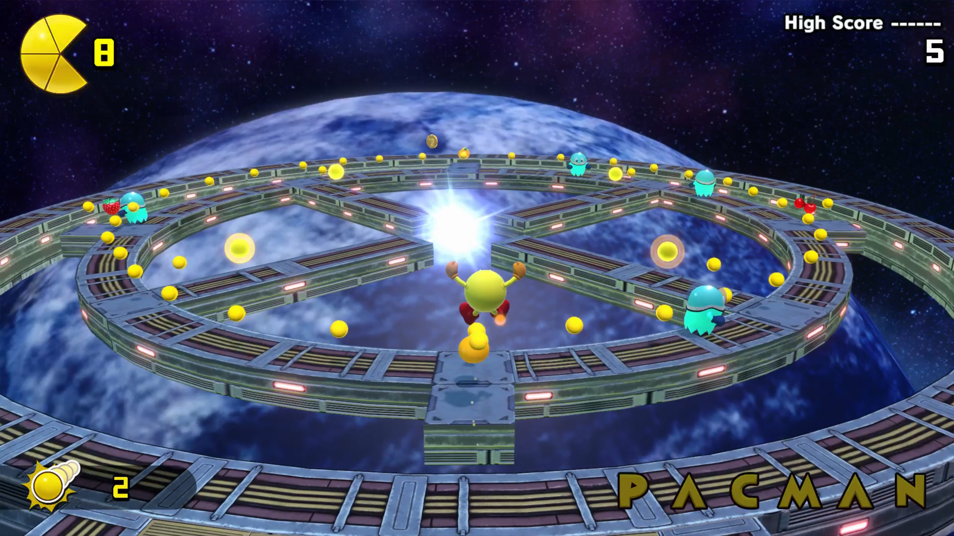 PAC-MAN WORLD Re-PAC screenshot 5
