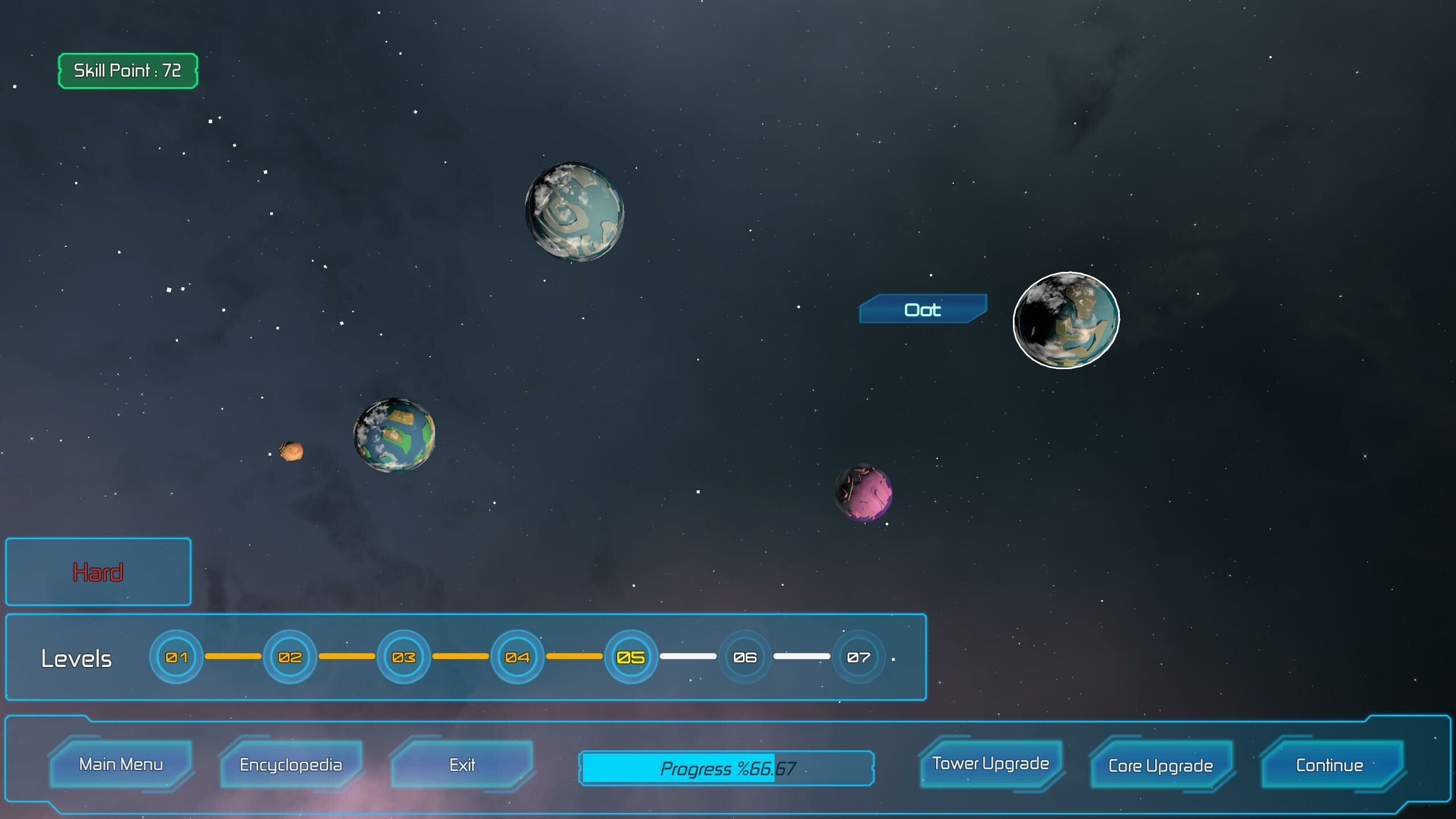 Planet TD screenshot 10