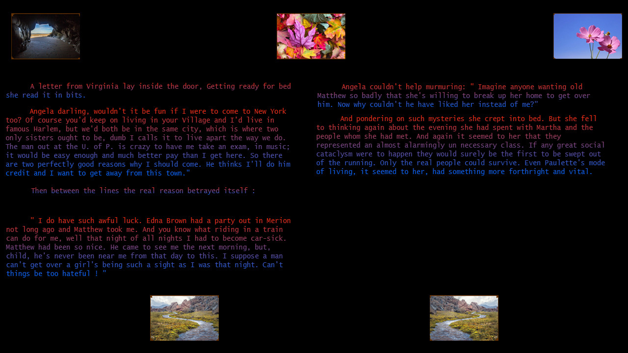Plum Bun Reformatted screenshot 10