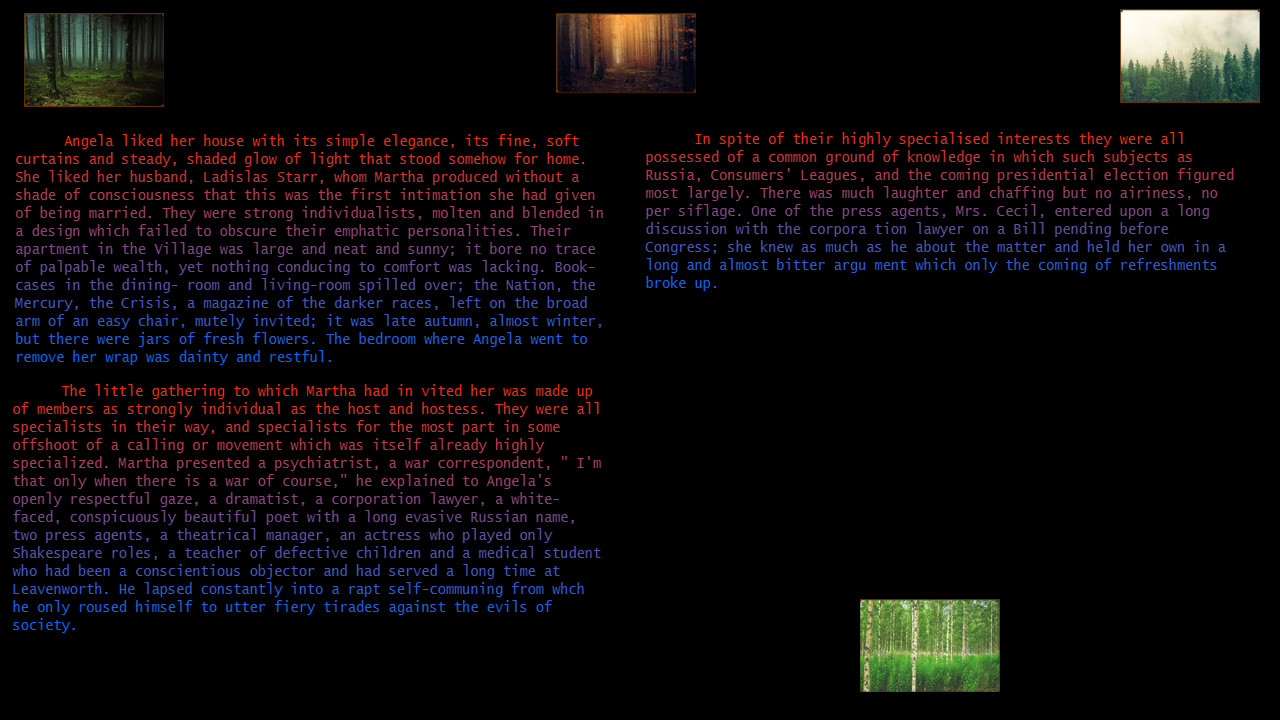 Plum Bun Reformatted screenshot 7