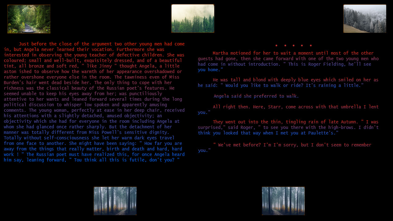 Plum Bun Reformatted screenshot 8