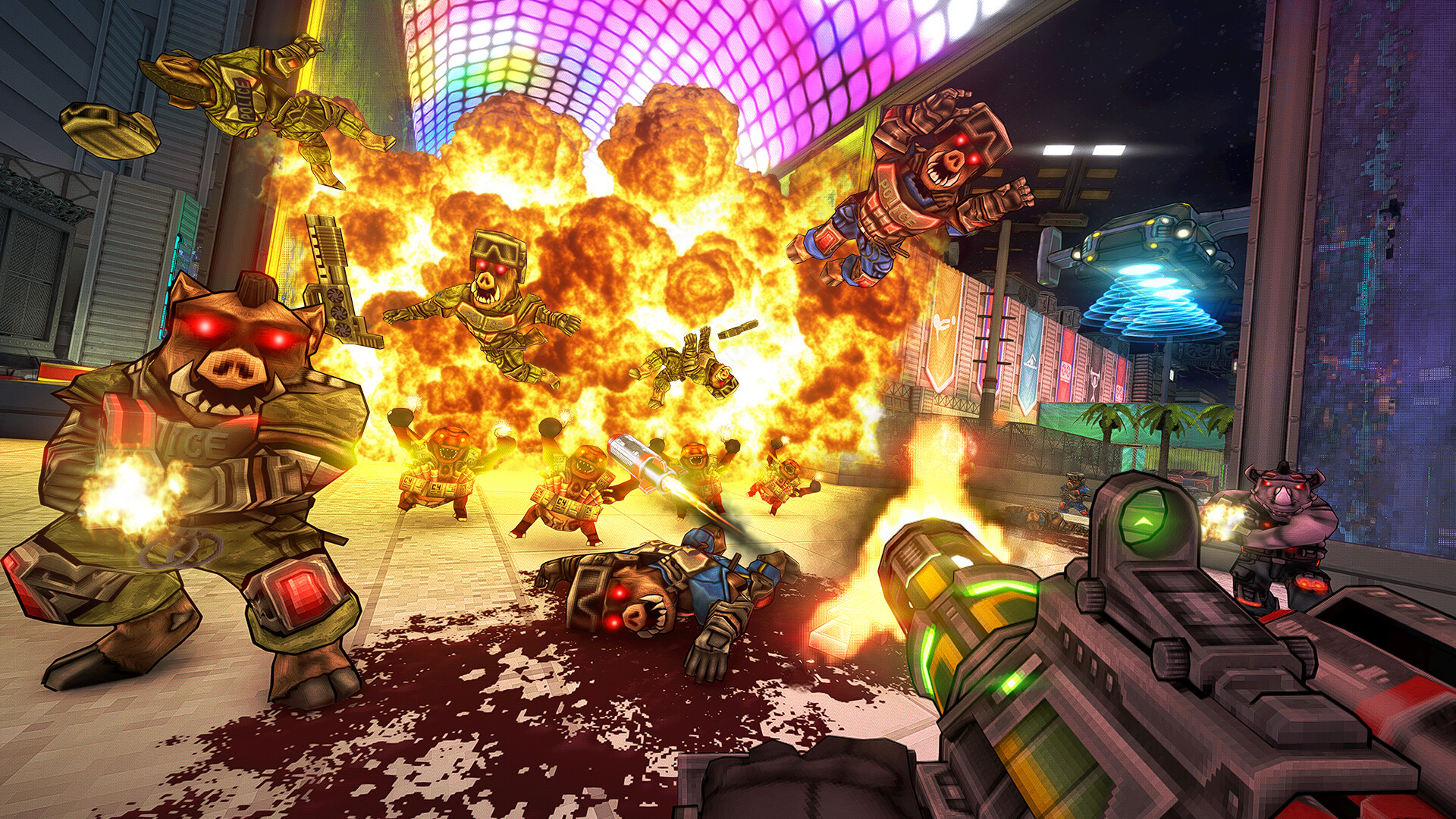 残暴约翰2/BRUTAL JOHN 2 截图 4