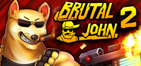 BRUTAL JOHN 2 Cover Image