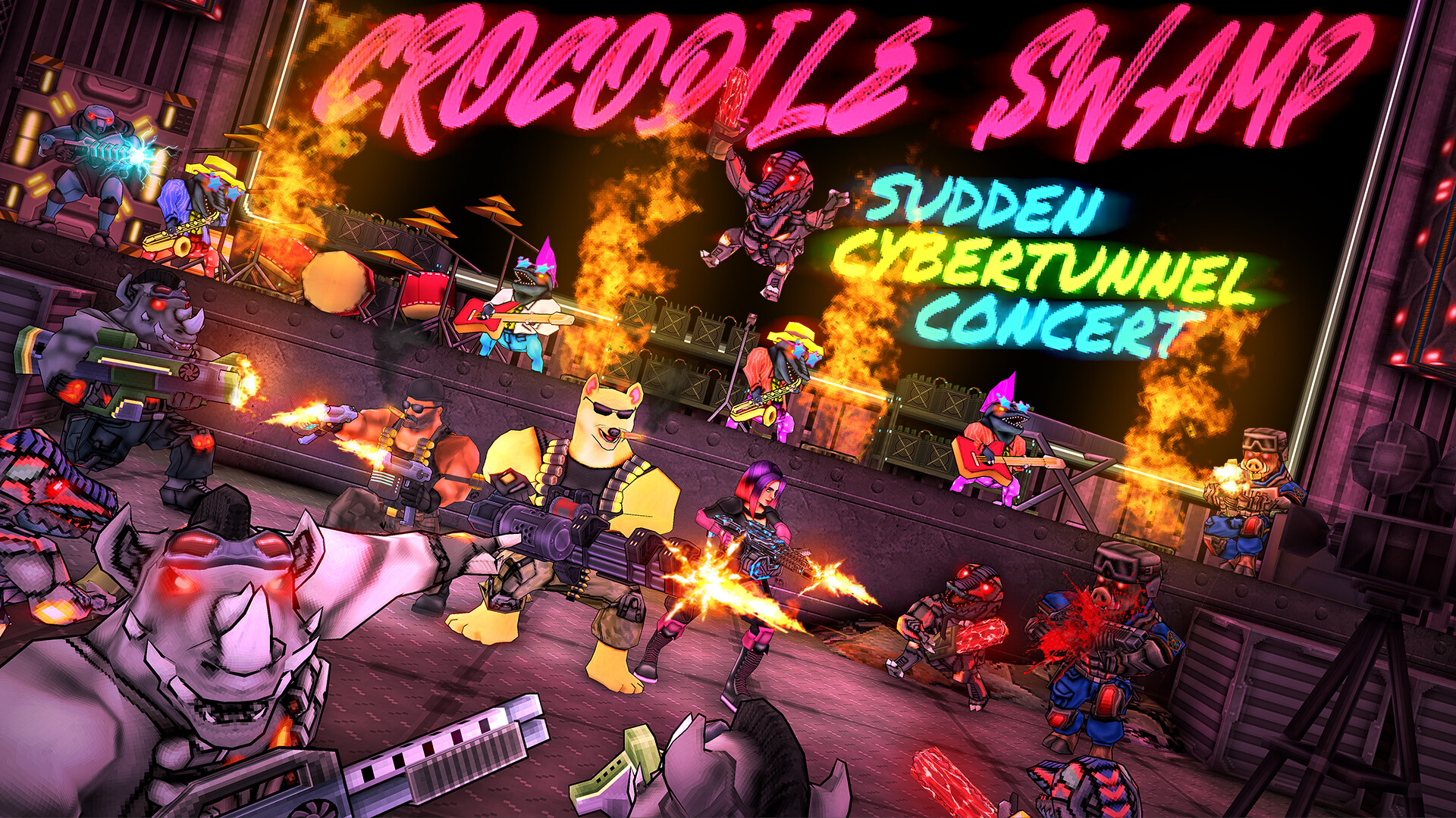 残暴约翰2/BRUTAL JOHN 2 截图 9