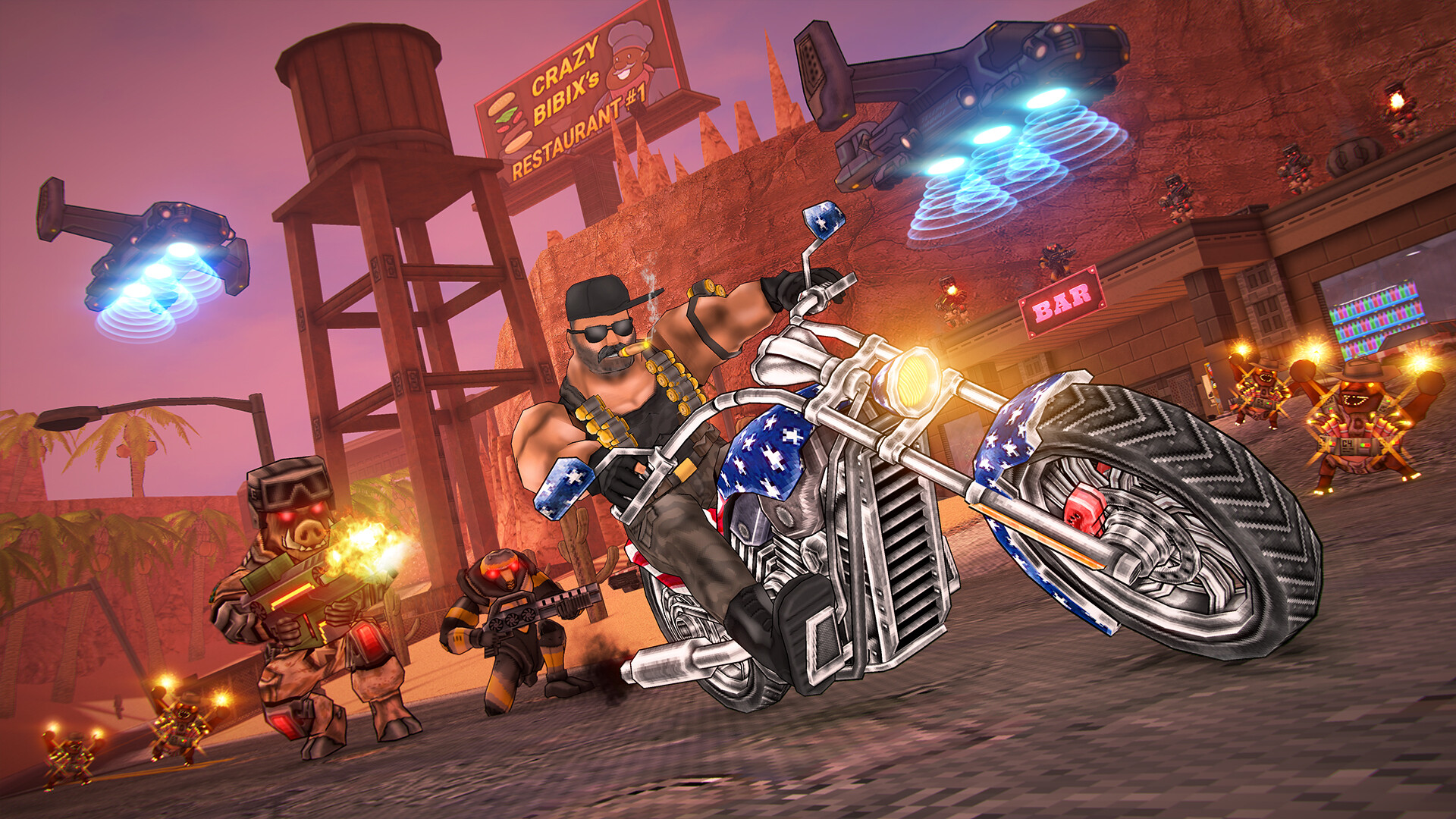 残暴约翰2/BRUTAL JOHN 2 截图 5