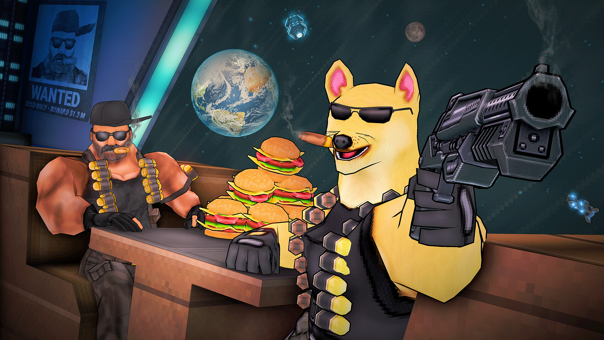 残暴约翰2/BRUTAL JOHN 2 截图 6