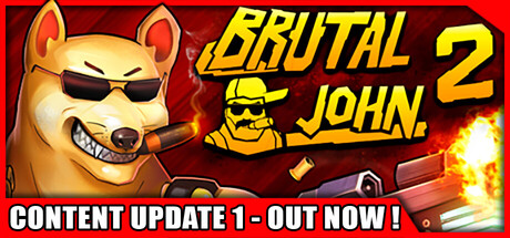 BRUTAL JOHN 2