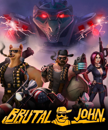 BRUTAL JOHN 2