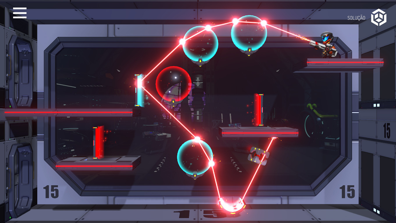 Ryzer: The Reflectors Path screenshot 5