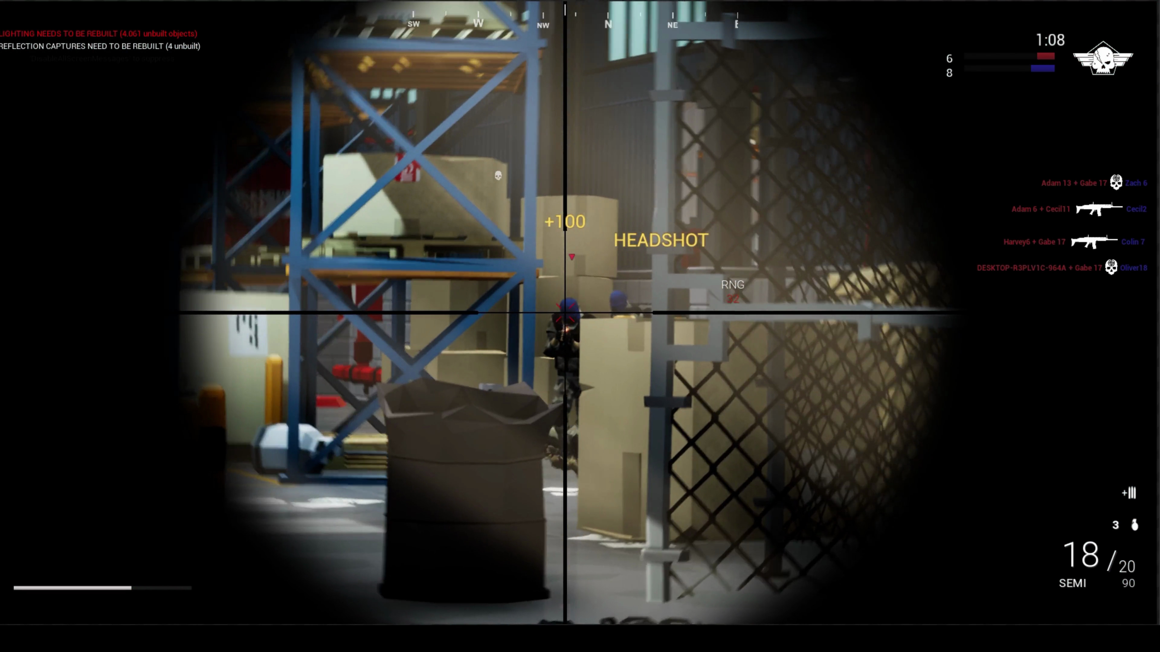 Battleforce screenshot 1