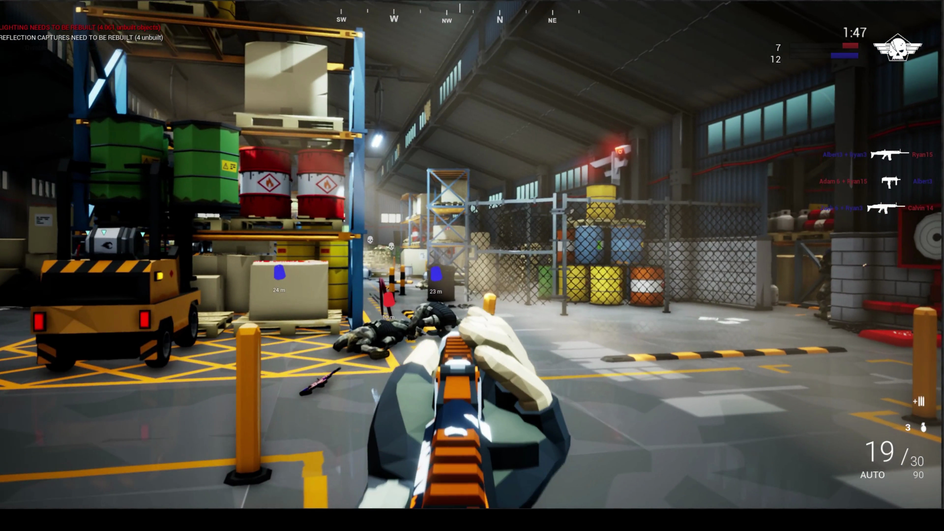 Battleforce screenshot 4