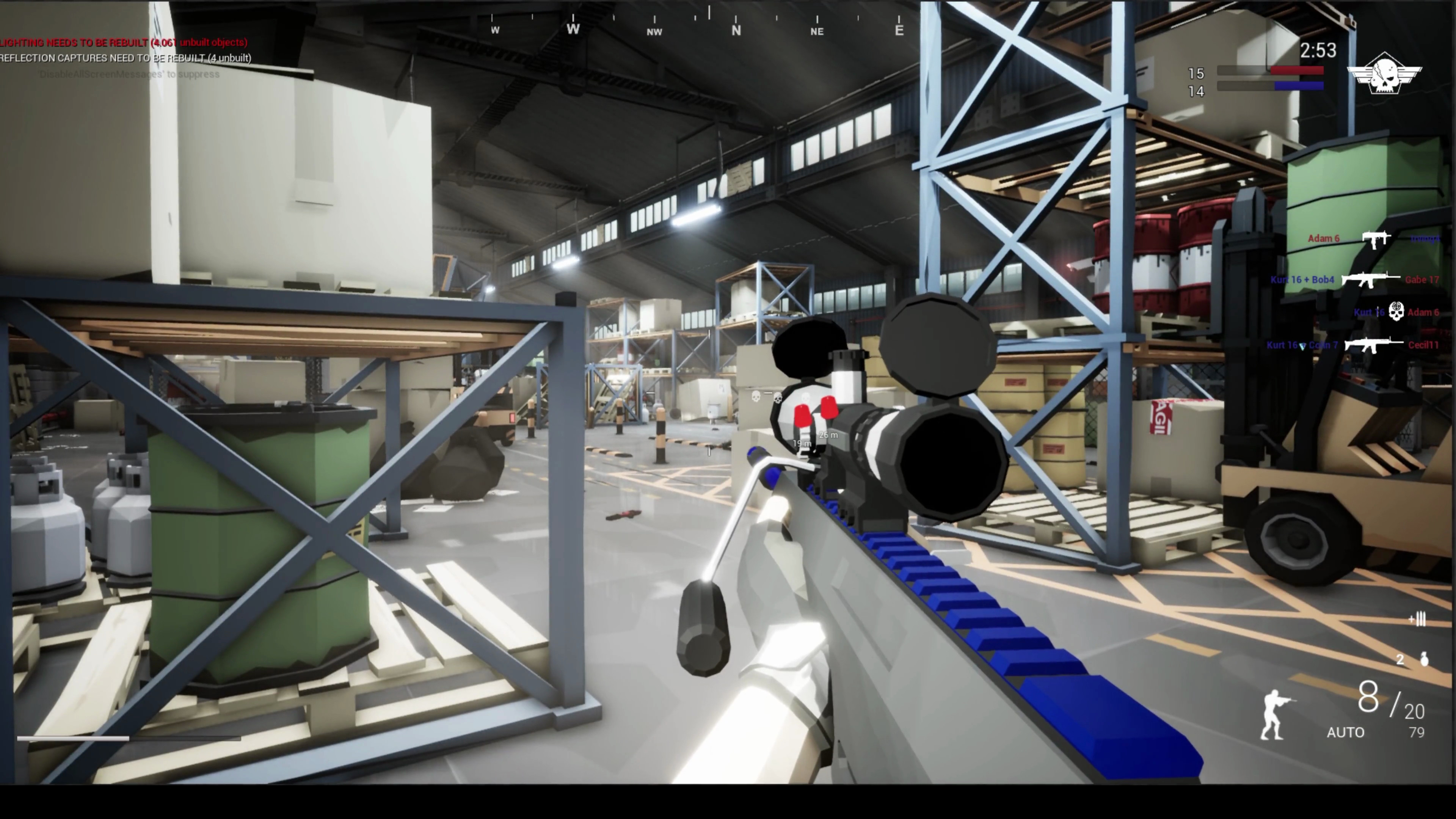 Battleforce screenshot 5