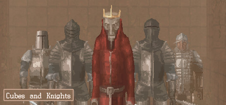 Cubes and Knights — header artwork