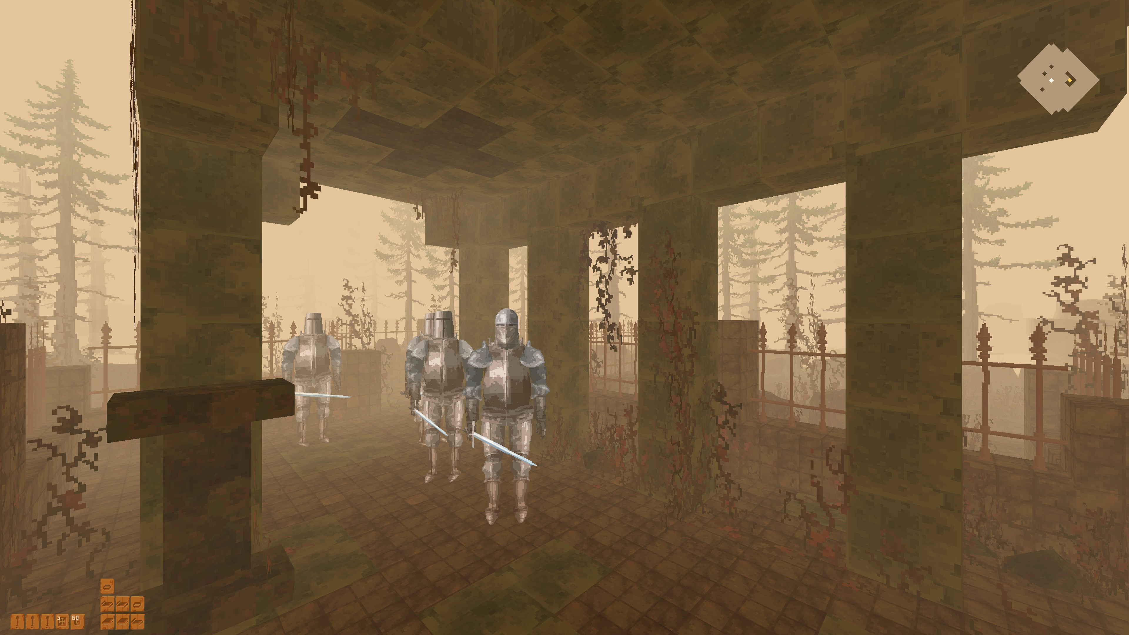 Cubes and Knights screenshot 7