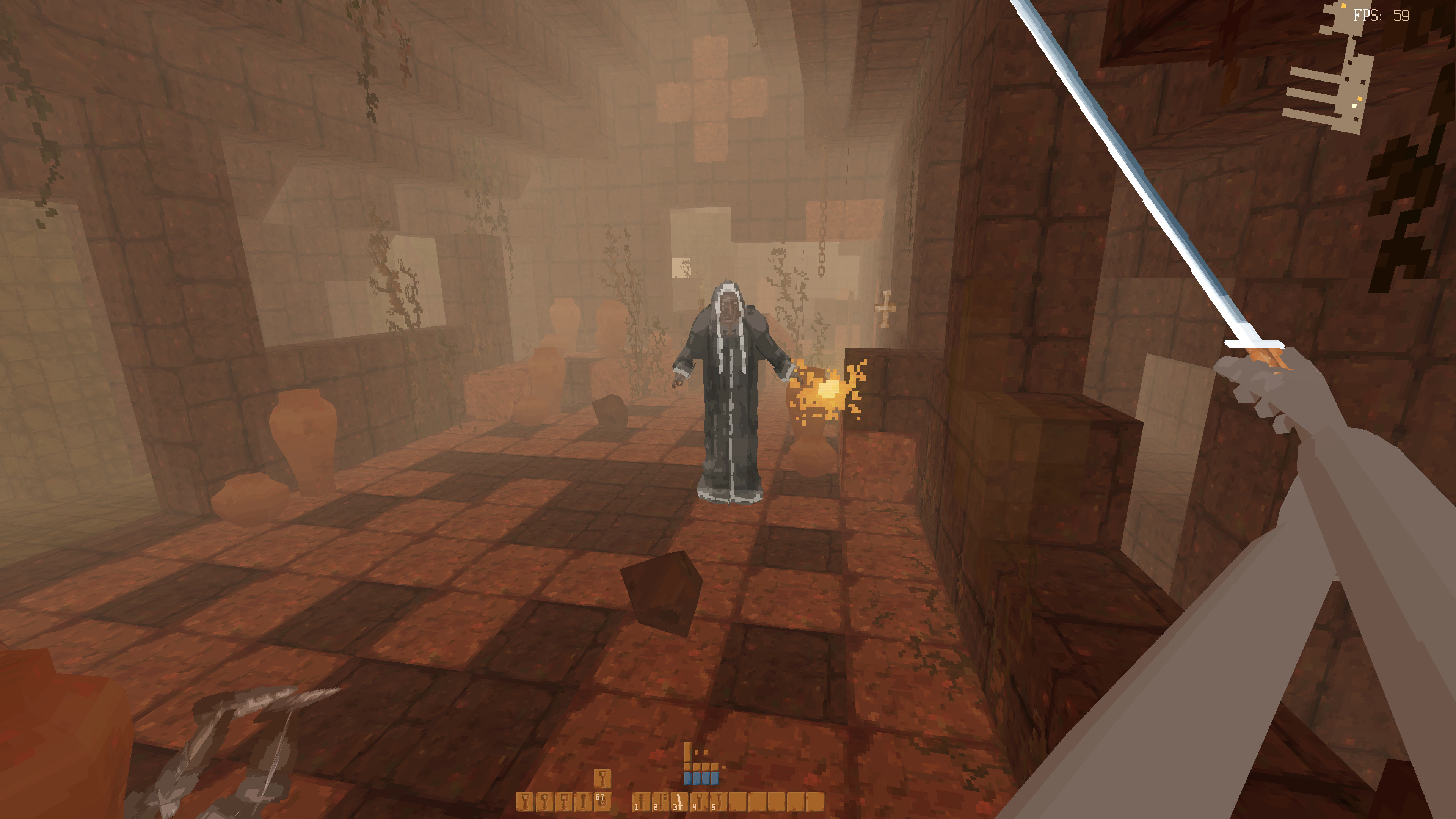 Cubes and Knights screenshot 8