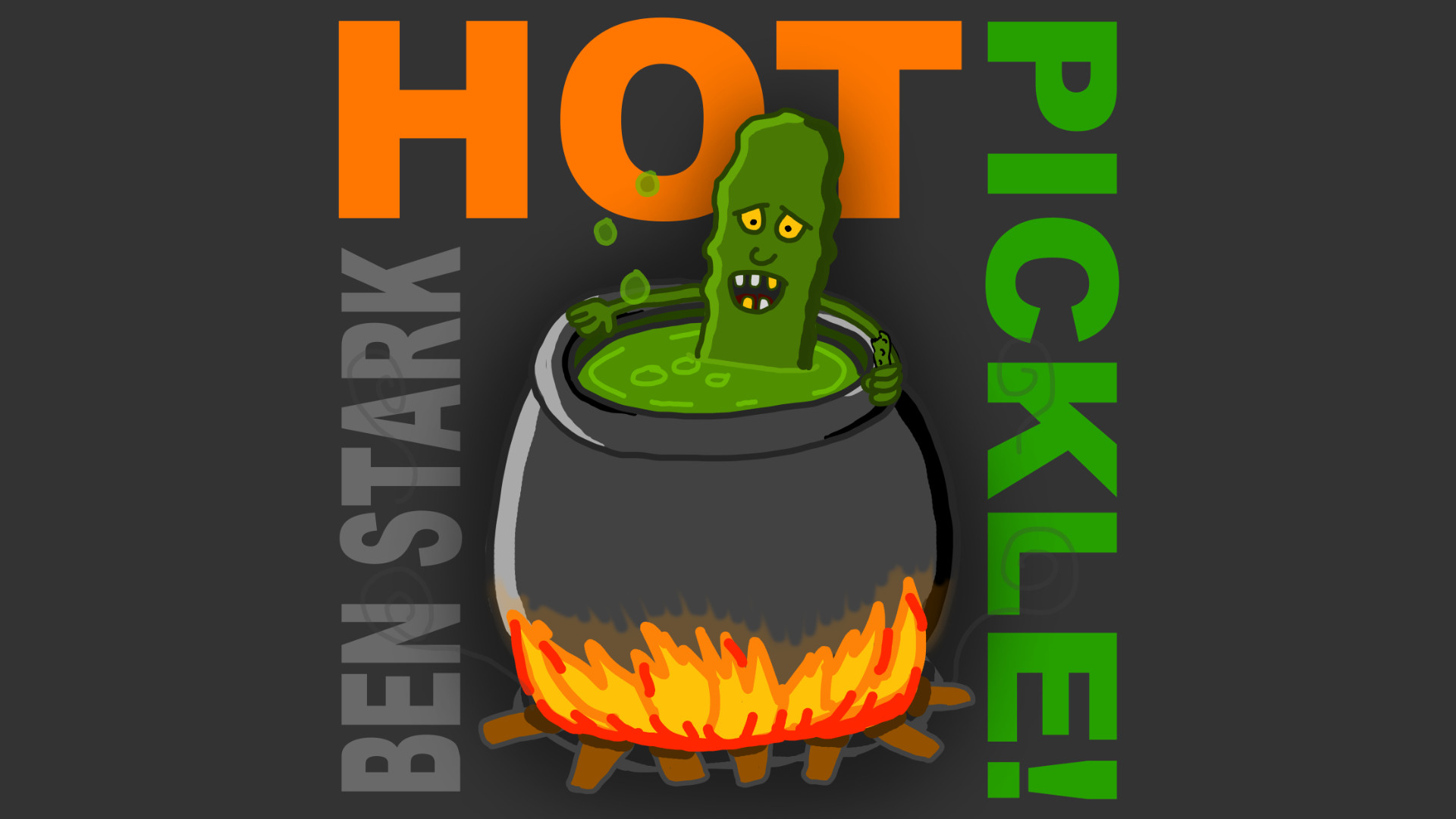 Hot Pickle! Soundtrack screenshot 1