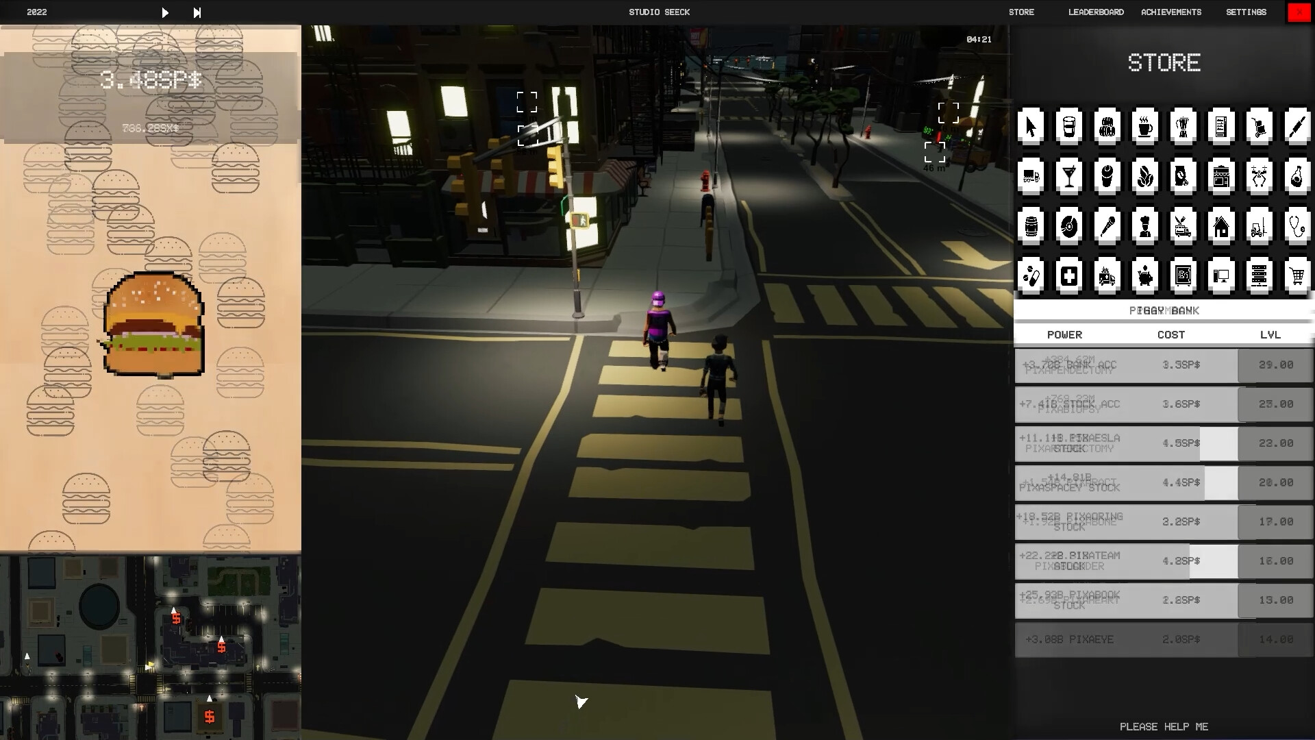 Pixa Clicker screenshot 5