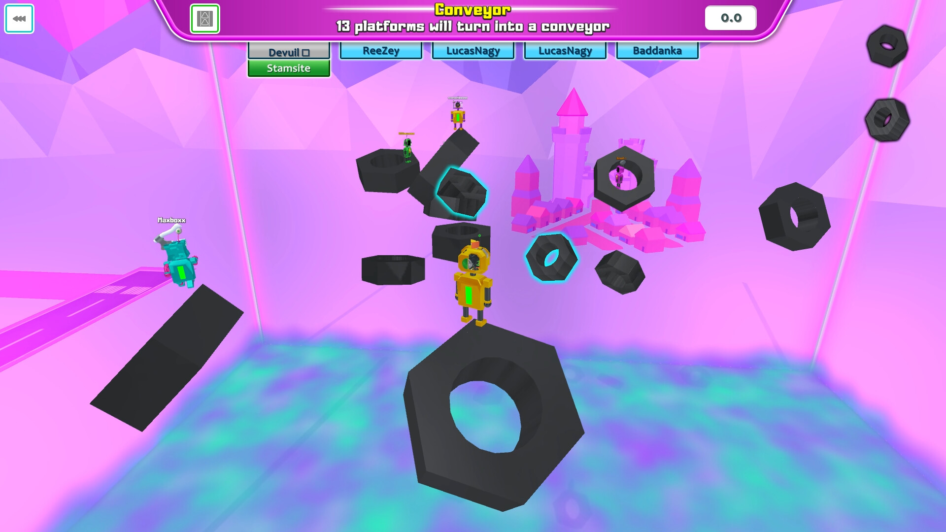 Party Bots screenshot 5