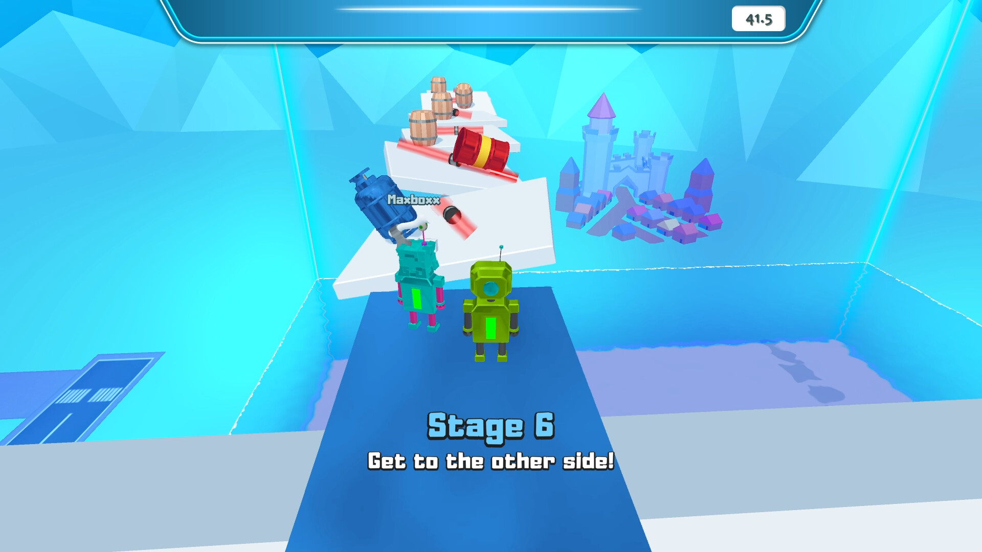 Party Bots screenshot 3