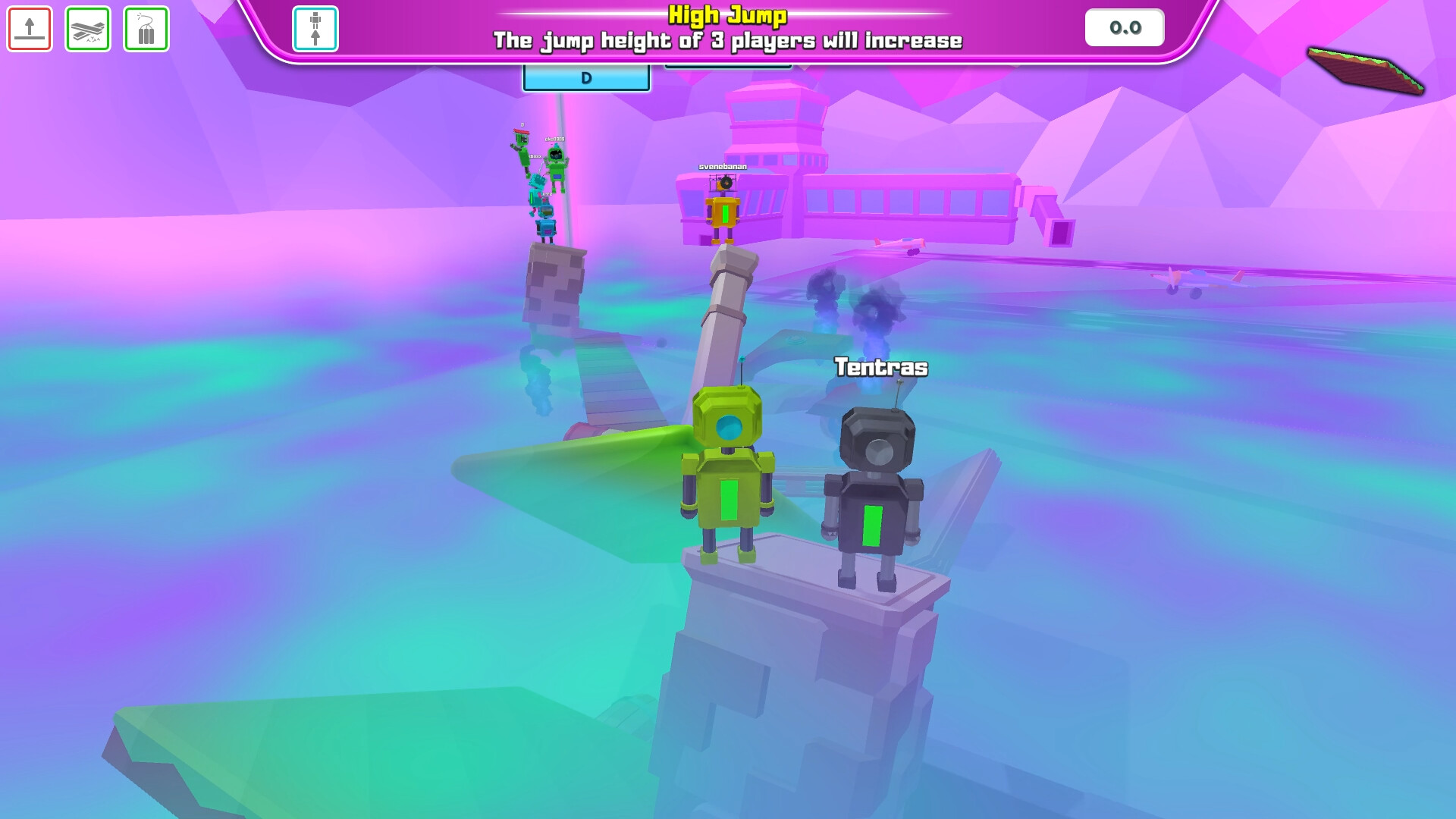 Party Bots screenshot 7