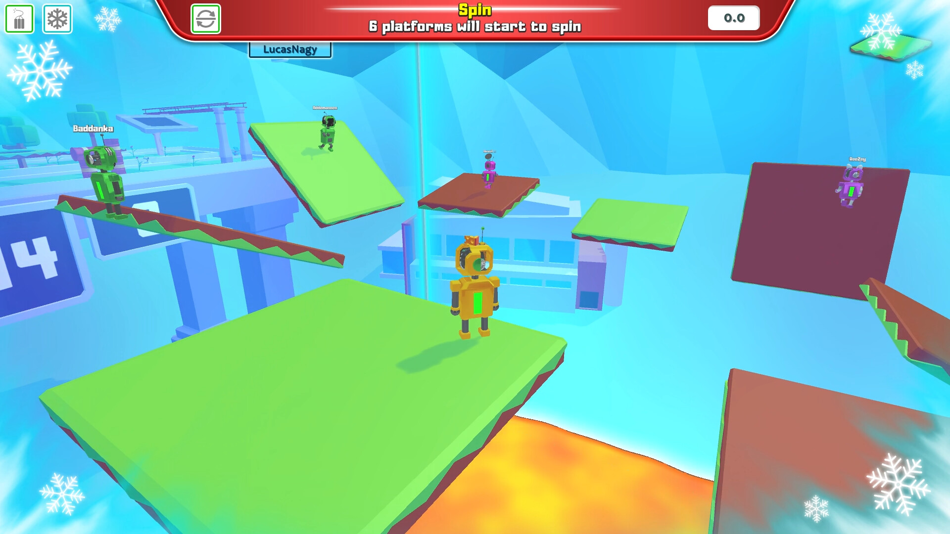 Party Bots screenshot 2