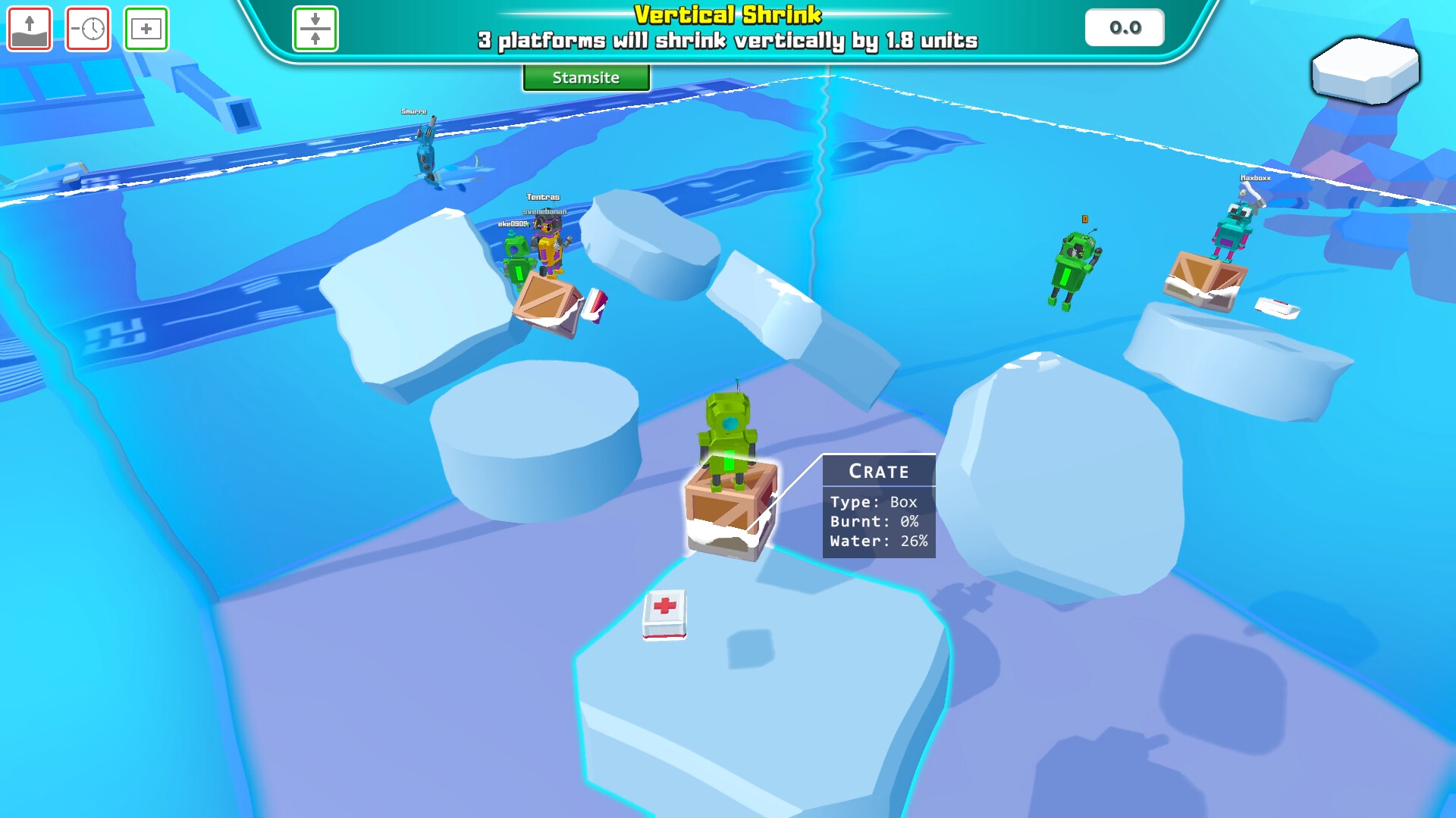 Party Bots screenshot 1