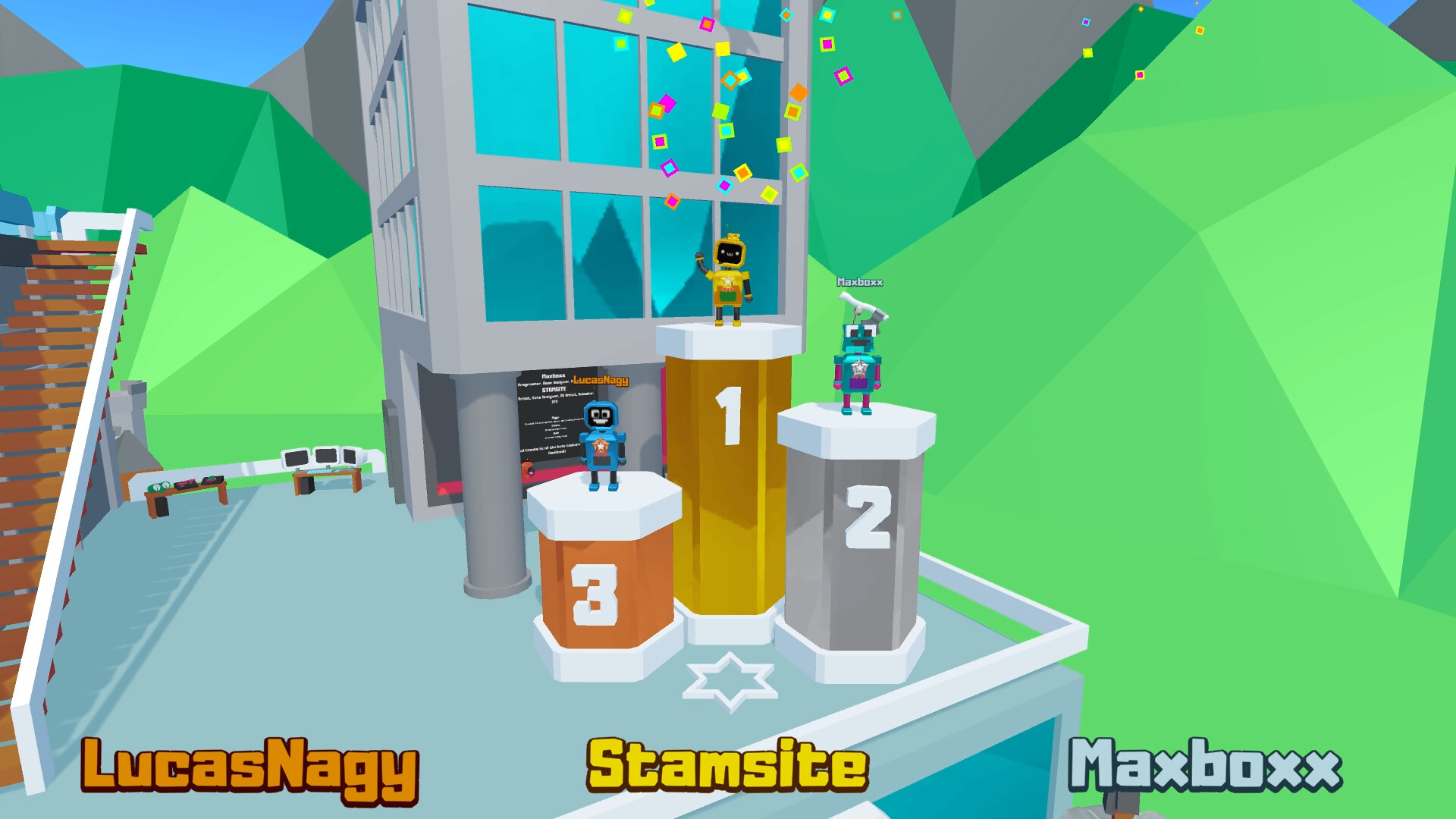 Party Bots screenshot 6