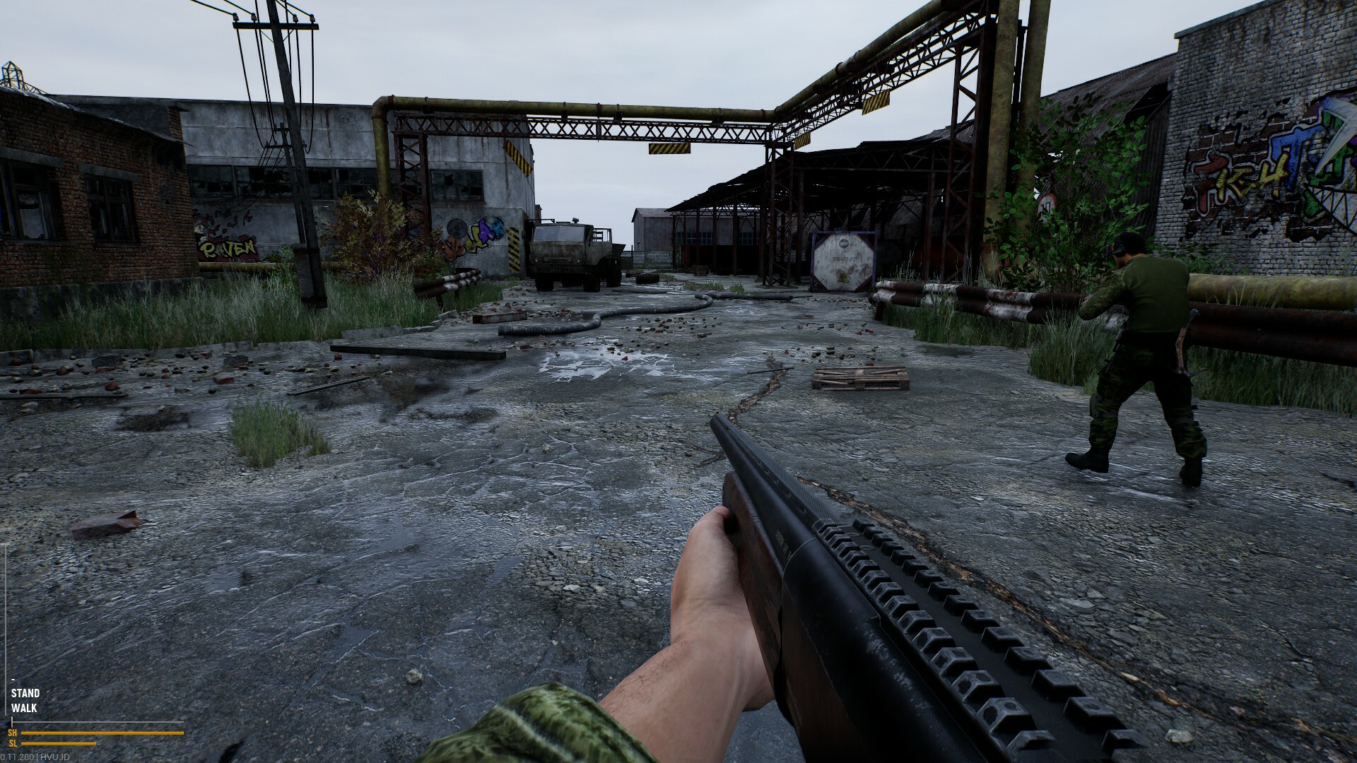 Danger is near screenshot 2