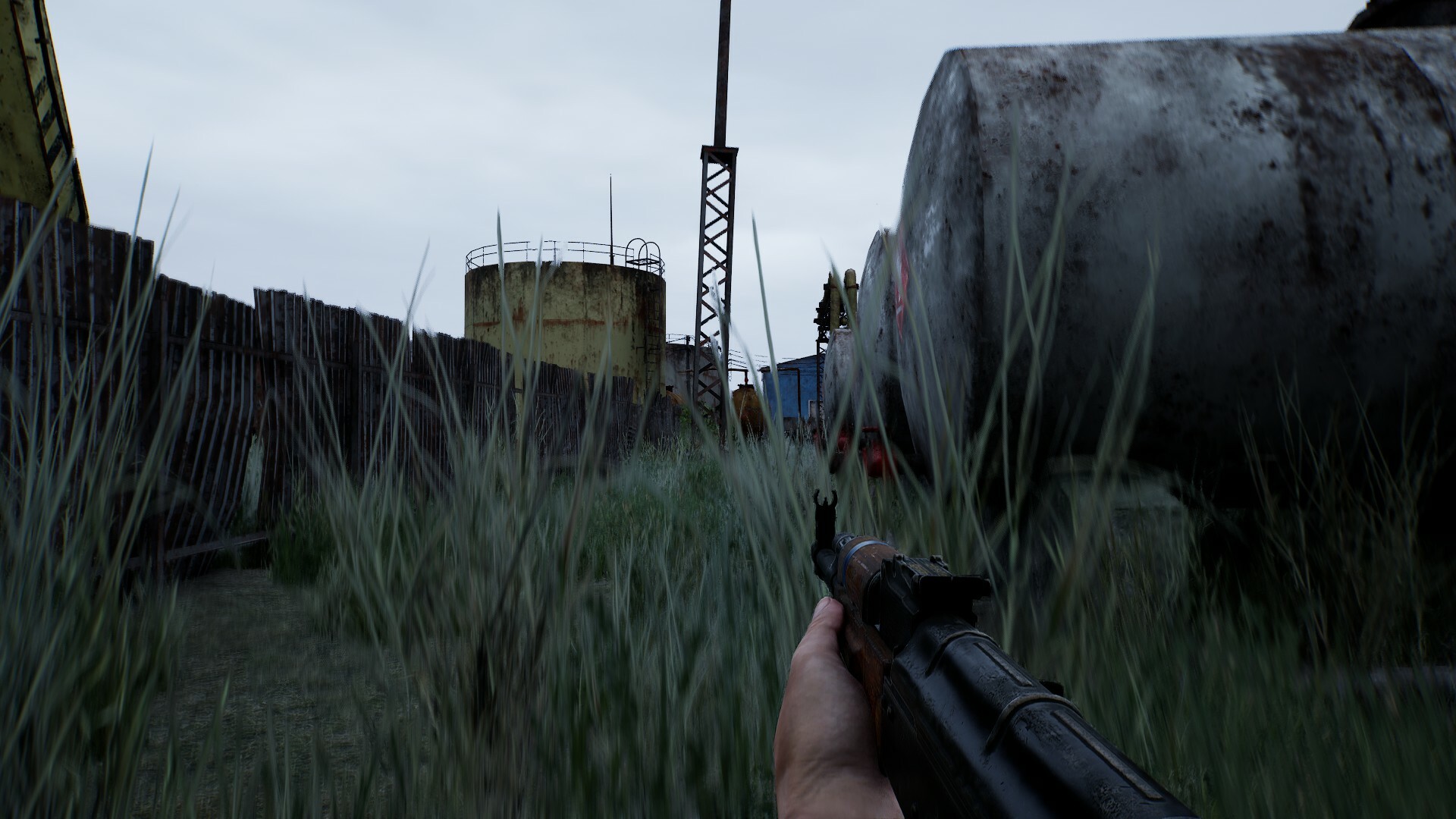 Danger is near screenshot 5