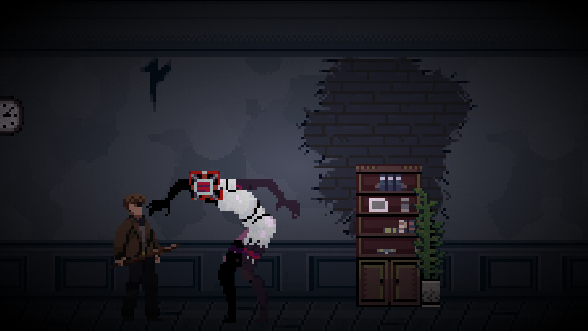Pseudo-Psy Play screenshot 6