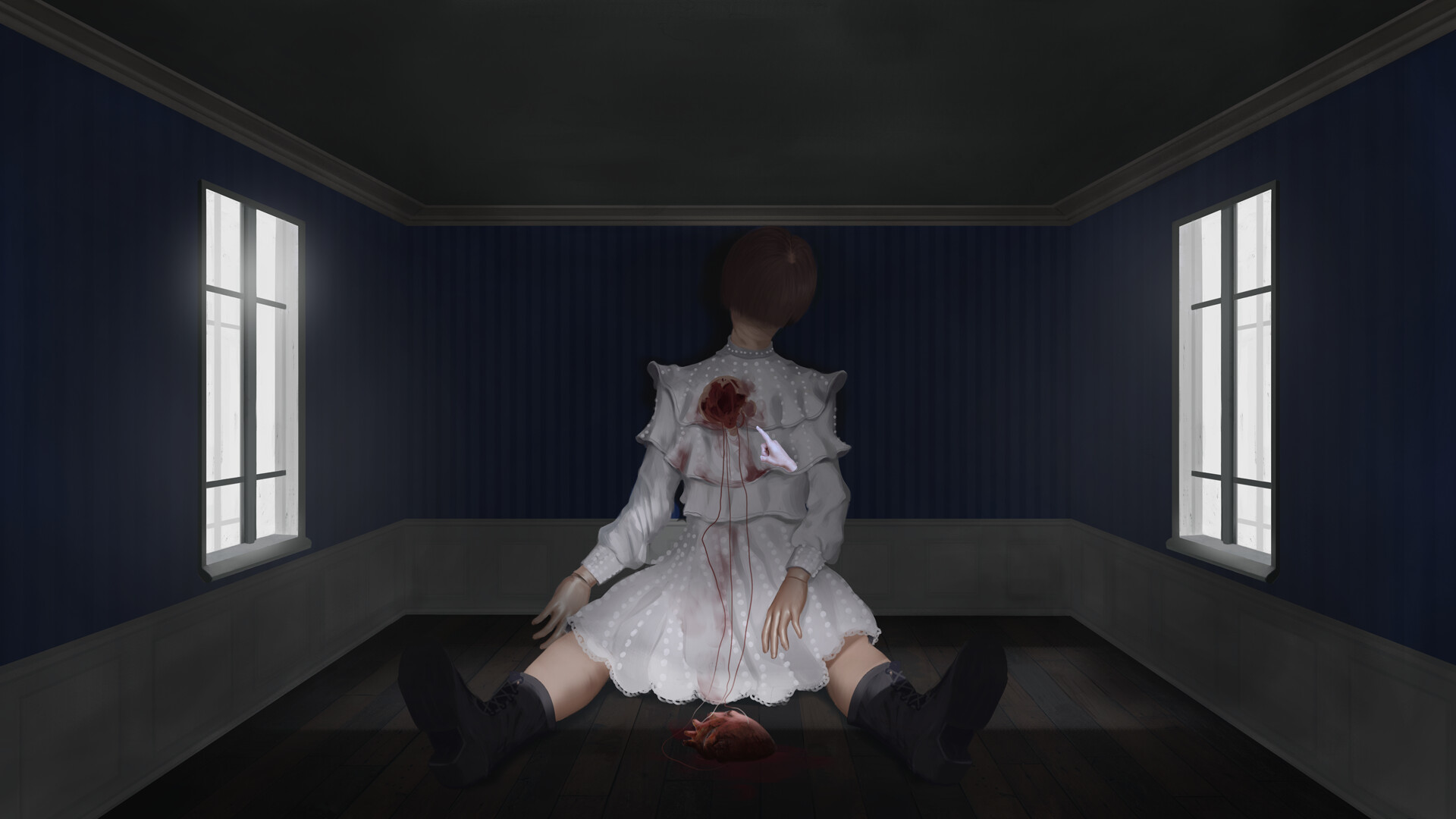Pseudo-Psy Play screenshot 7