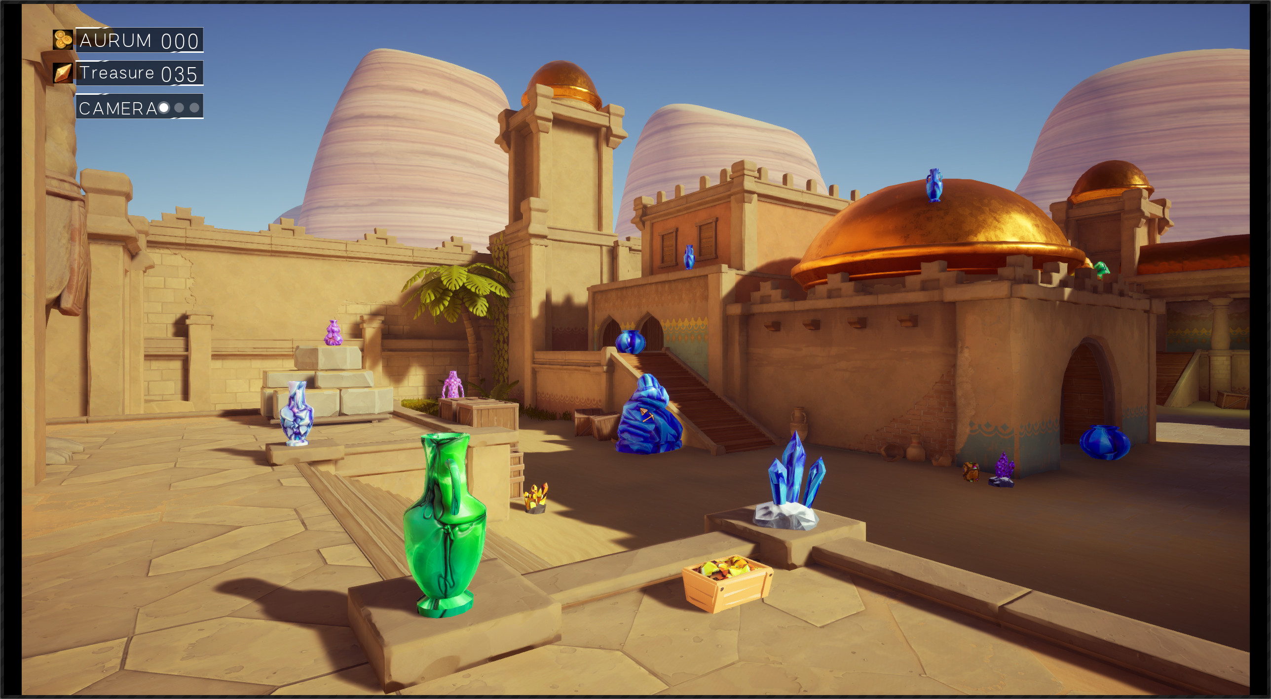AURUM screenshot 9