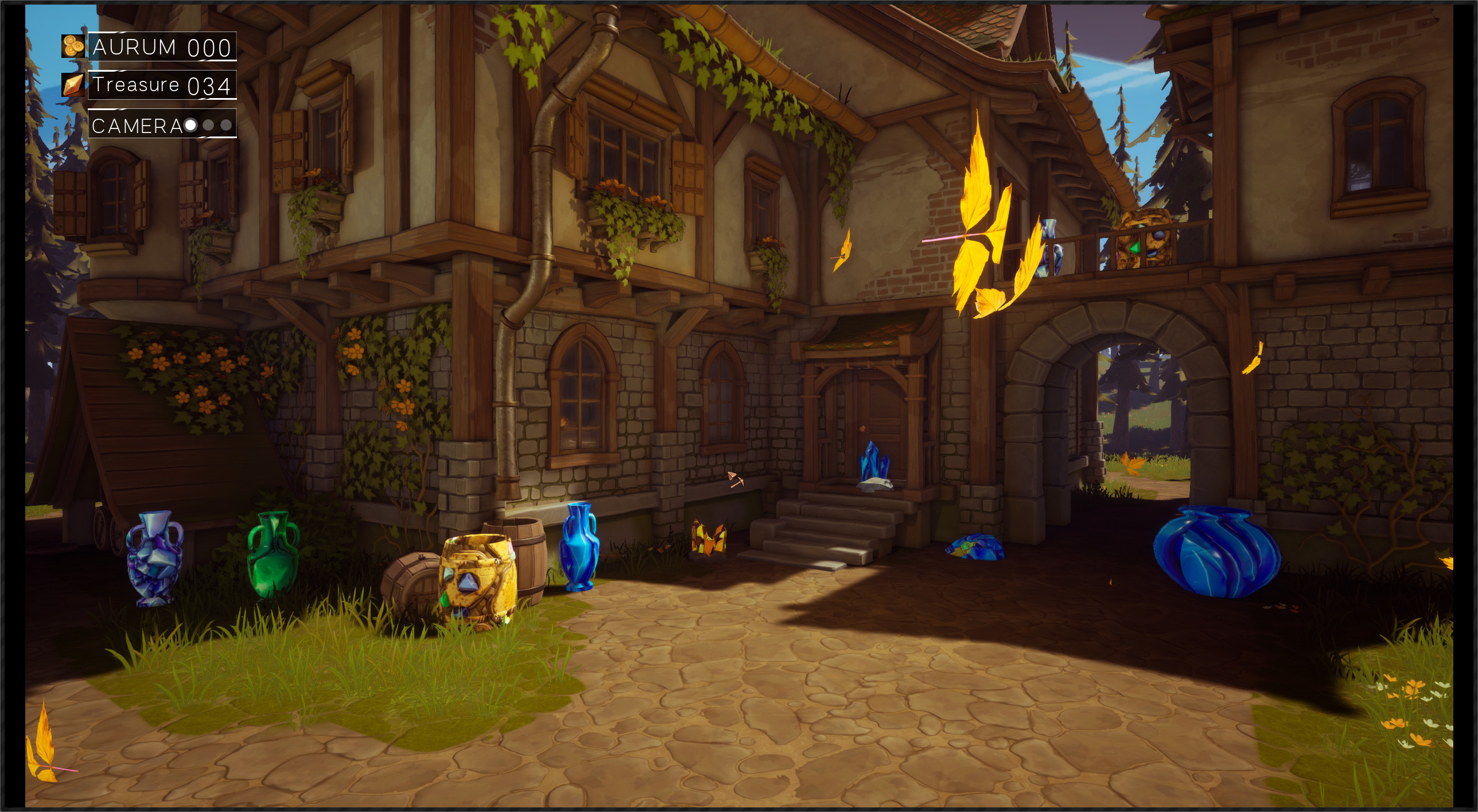 AURUM screenshot 5