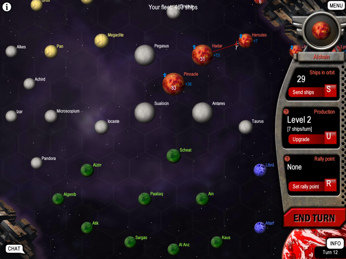 Mayhem Intergalactic screenshot 3