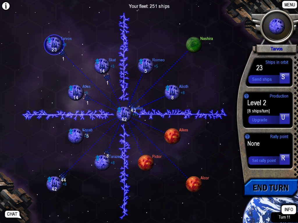 Mayhem Intergalactic screenshot 5
