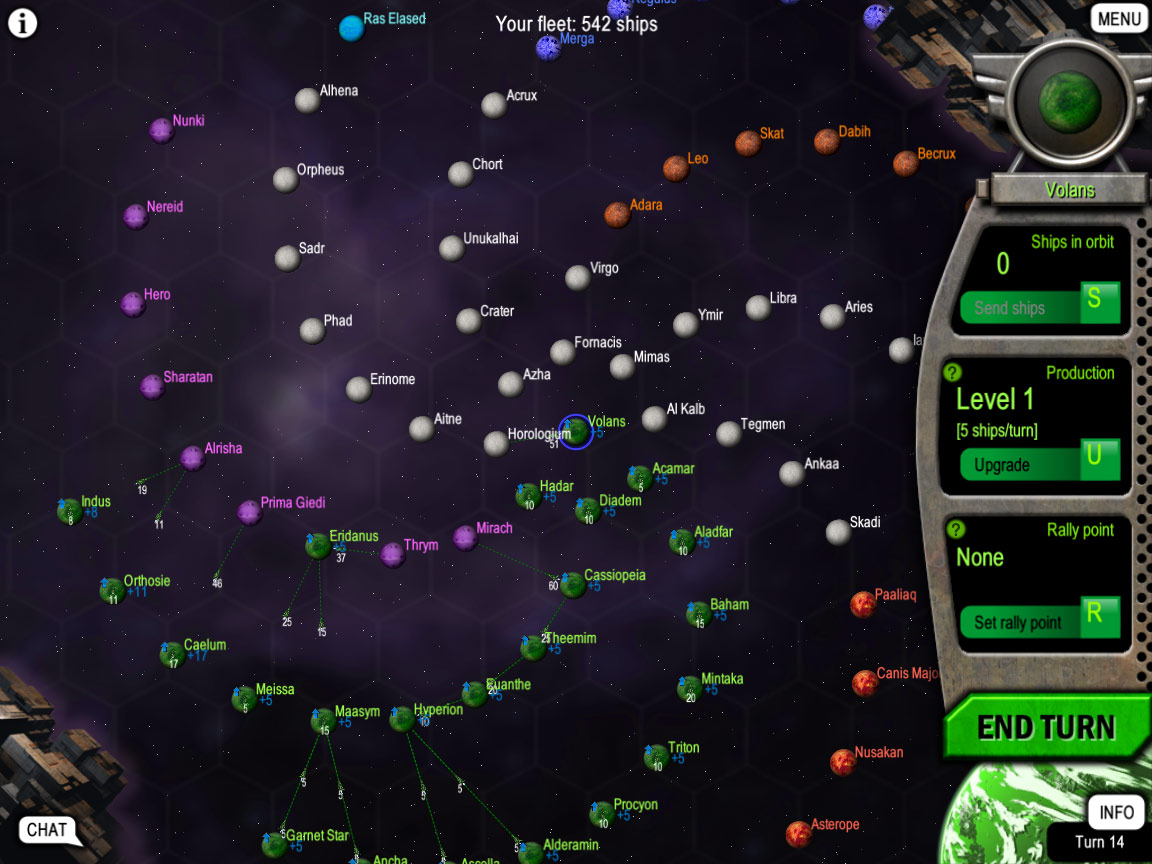Mayhem Intergalactic screenshot 6