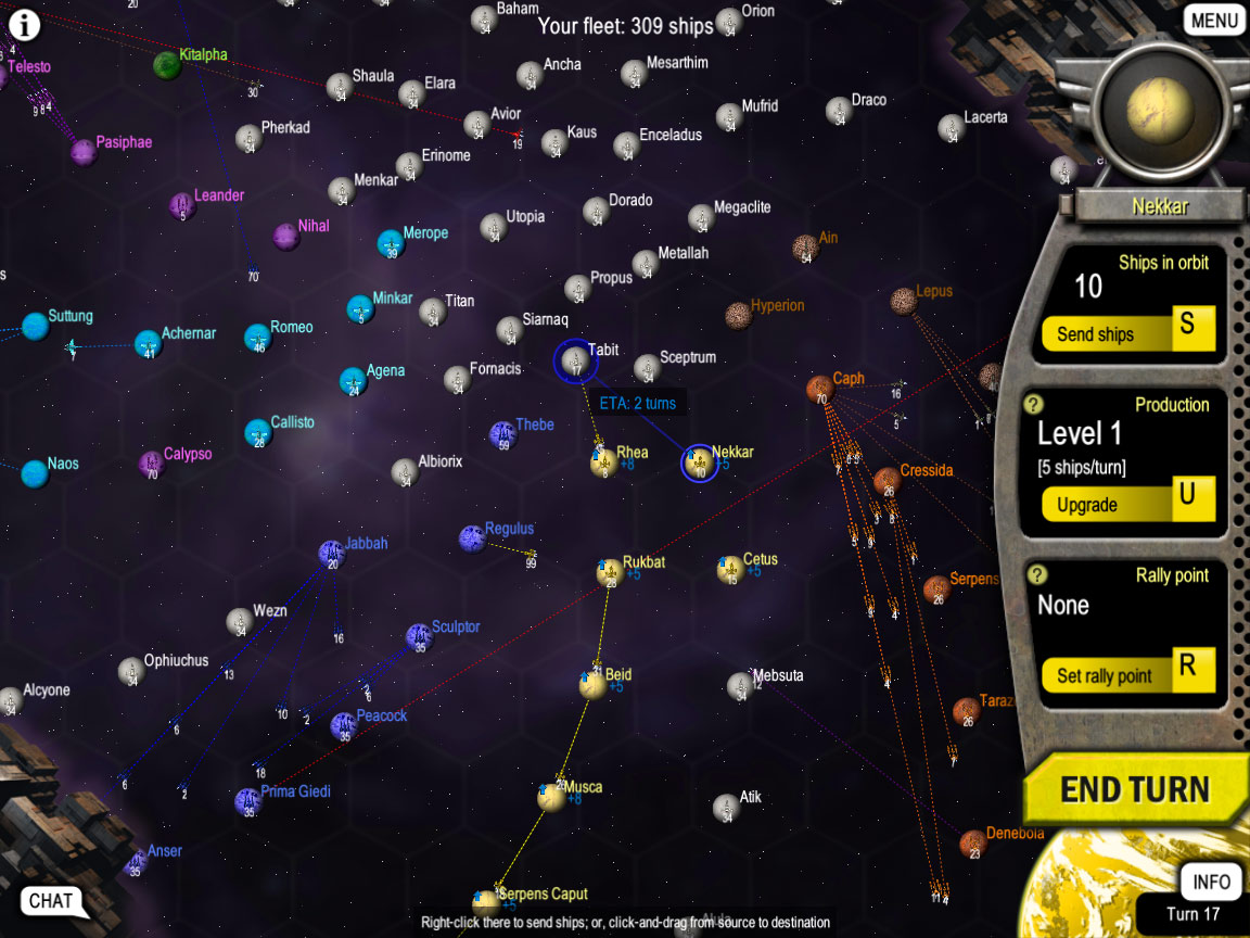 Mayhem Intergalactic screenshot 7