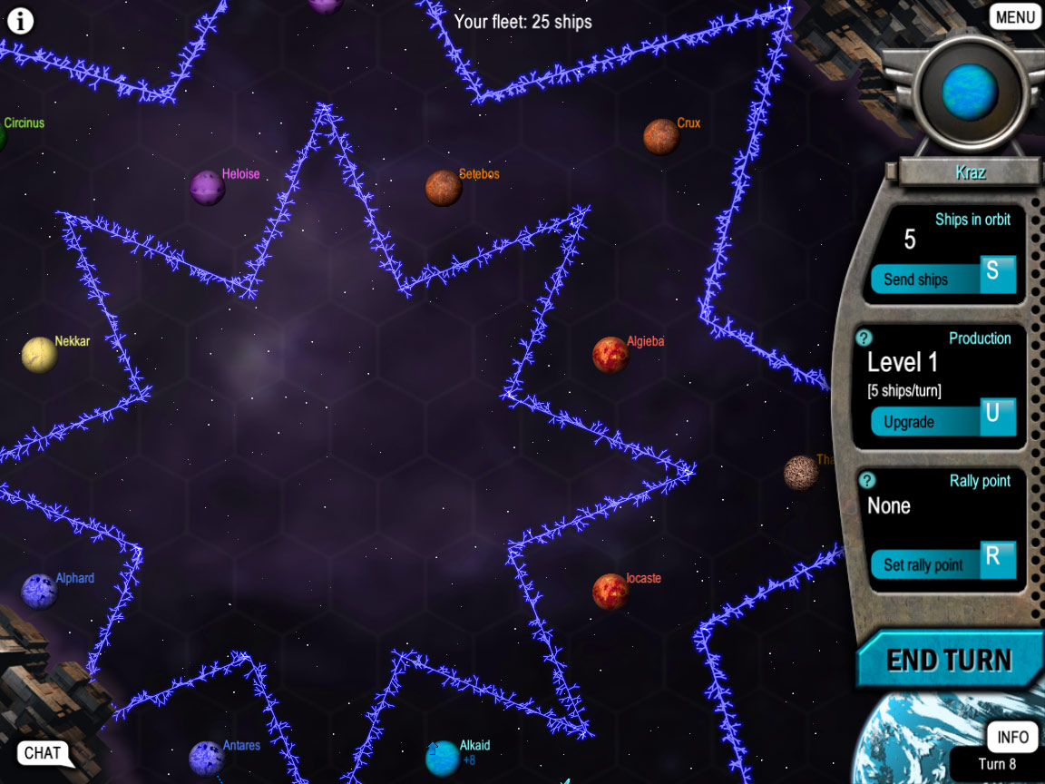 Mayhem Intergalactic screenshot 9