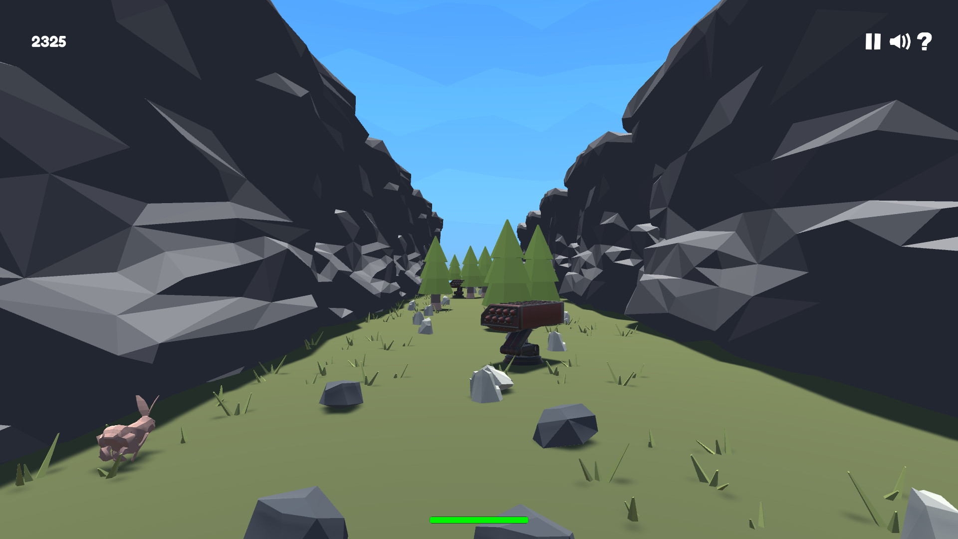 Rabbit Canyon screenshot 6