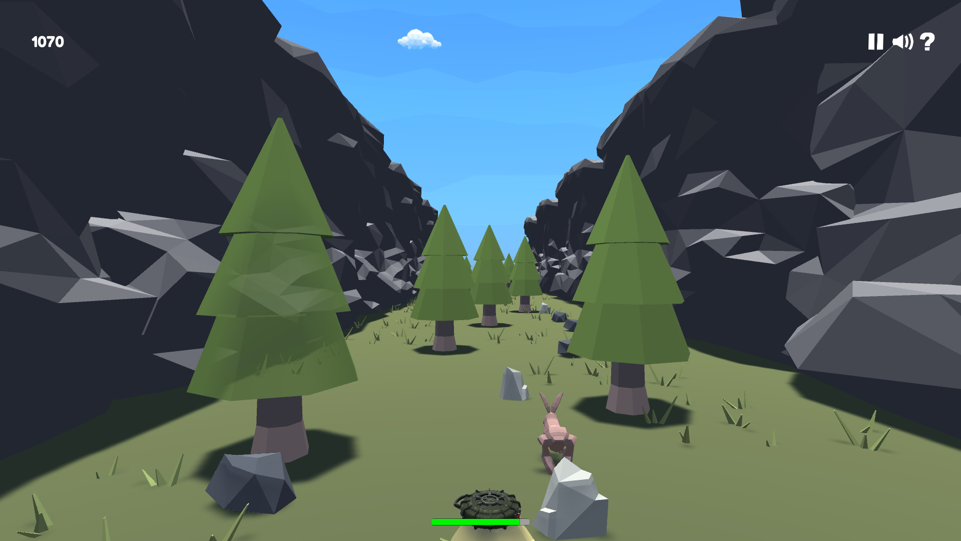 Rabbit Canyon screenshot 4