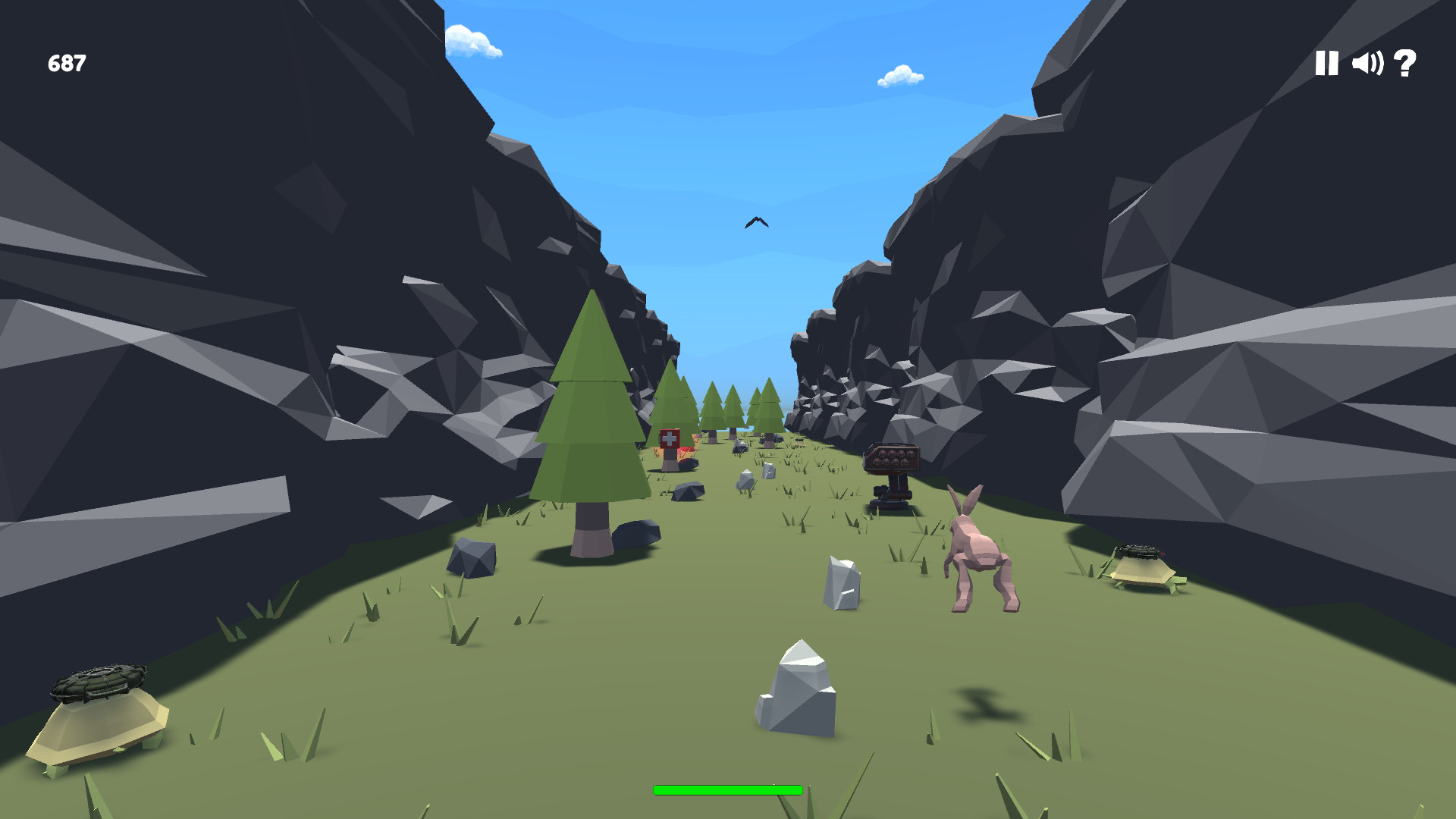 Rabbit Canyon screenshot 3